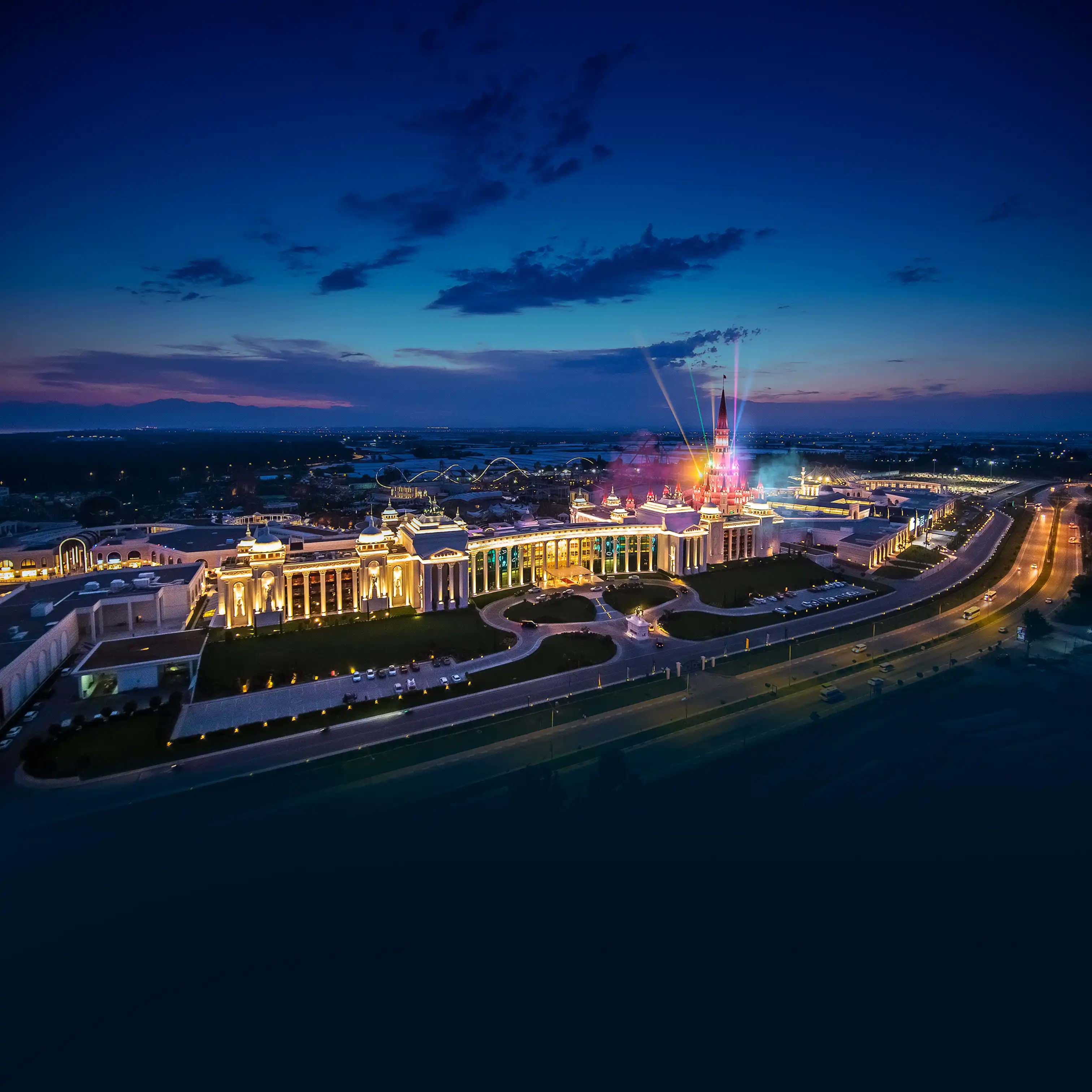 Zemlja legendi - Hotel Kingdom