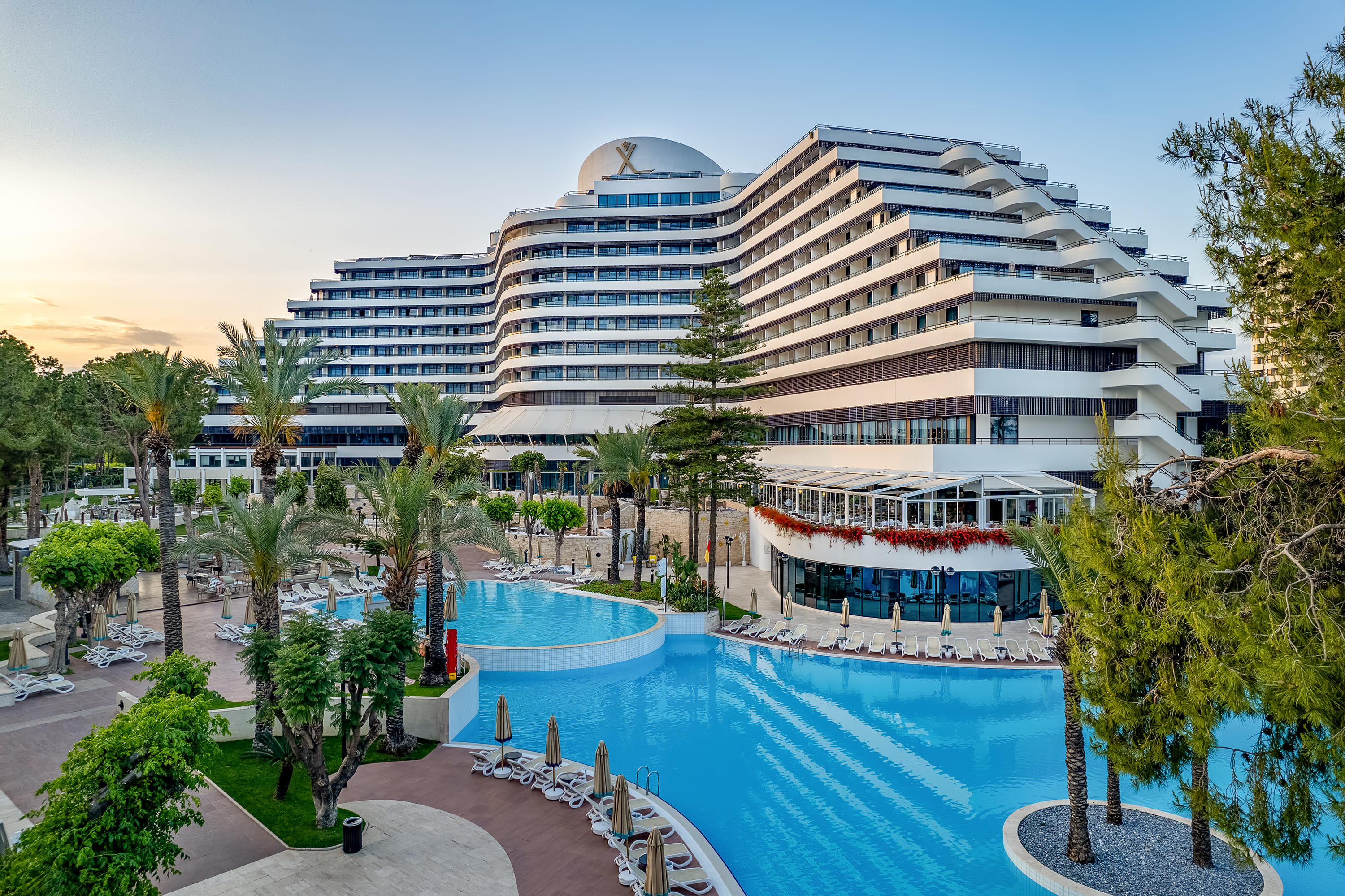 Rixos Downtown Antalya - Imagem geral