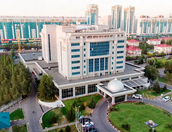 Rixos President Astana