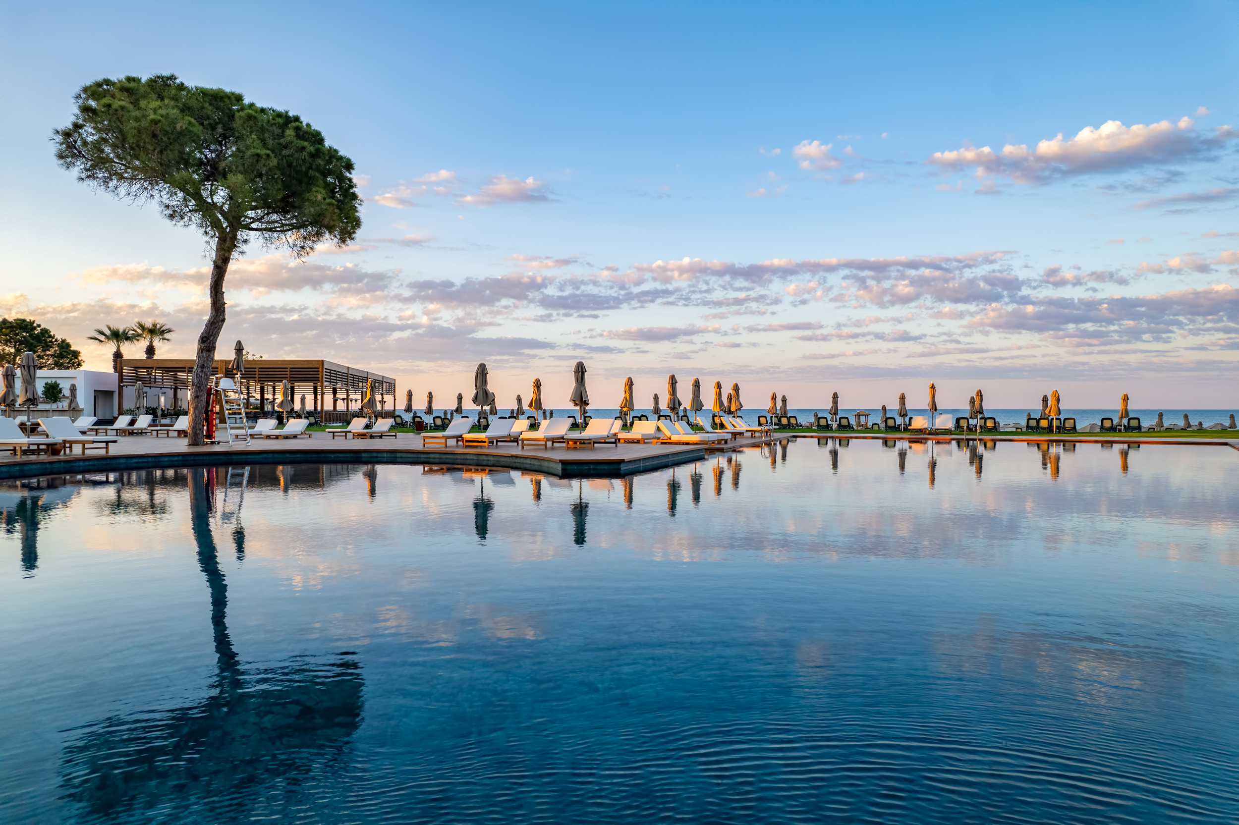 Rixos Park Belek Overview