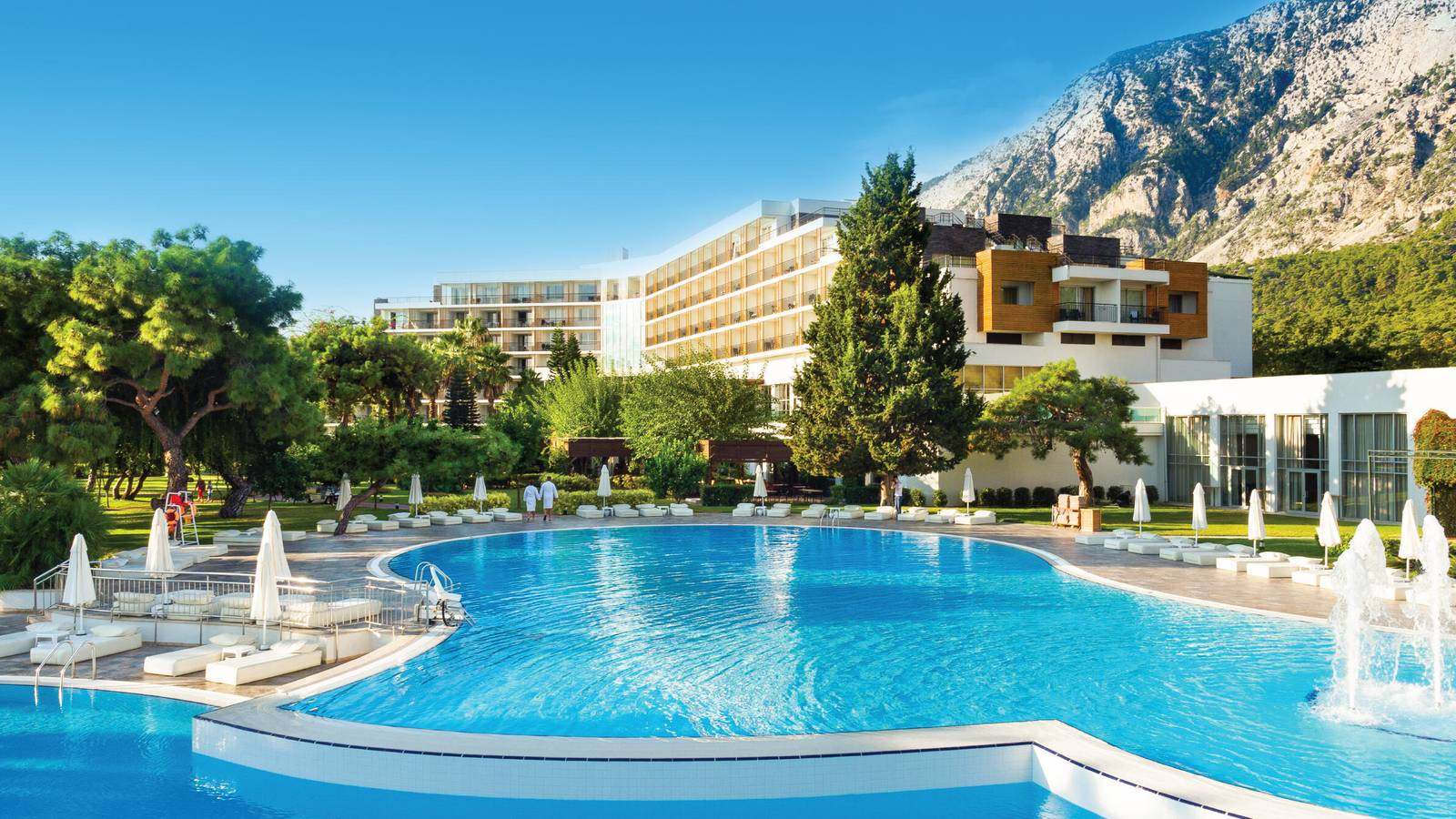 Tui Magic Life Rixos Beldibi +16 - The Land Of Legends Access