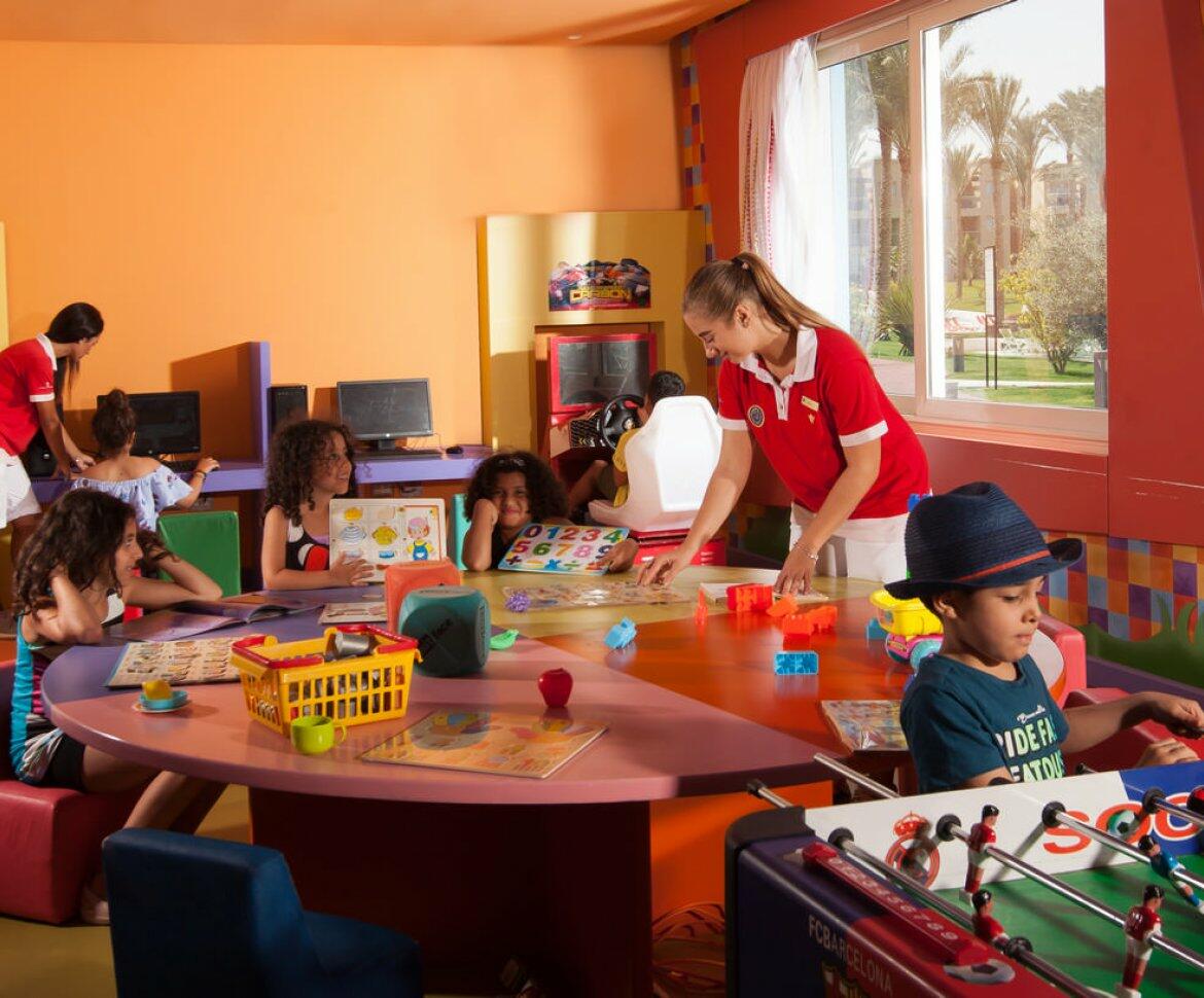 Rixos Premium Seagate - Rixy Kids Club