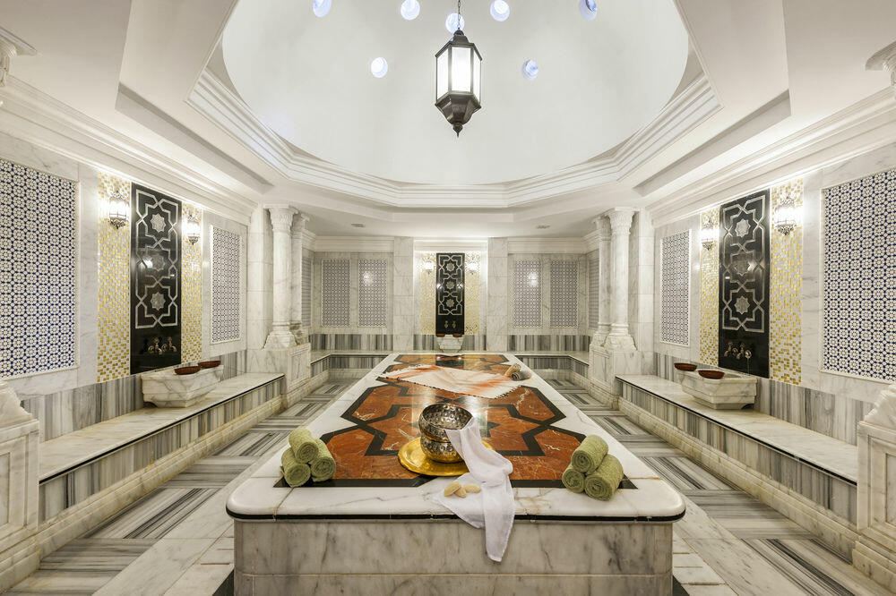 Rixos Sharm El Sheikh - Spa and Wellbeing