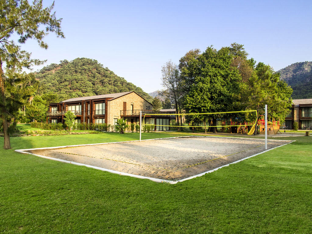 Rixos Premium Göcek - Active Outdoors