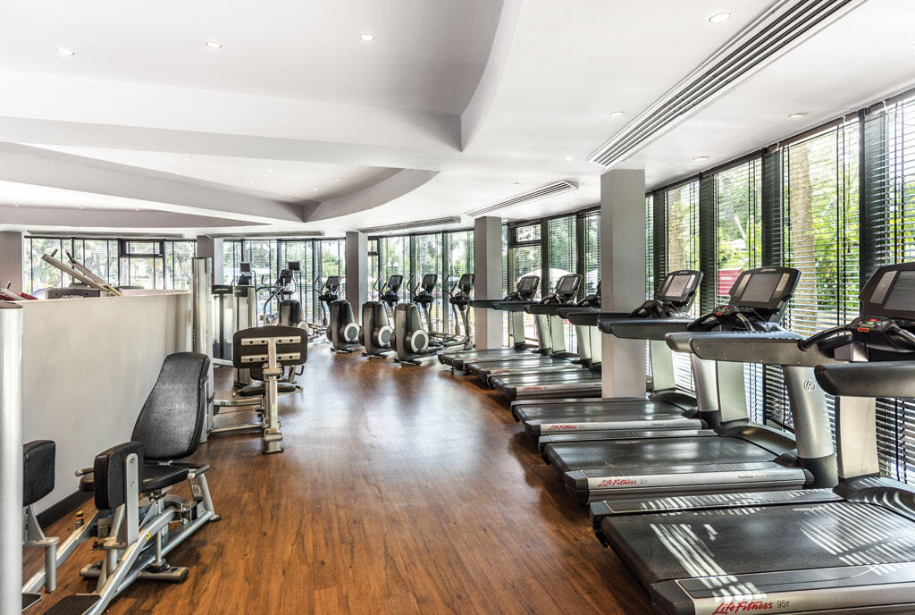 Rixos Downtown Antalya - Active Outdoors