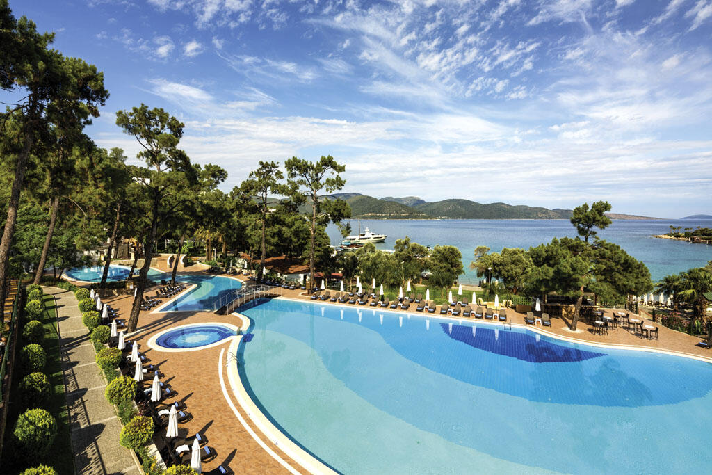 Rixos Premium Bodrum - Rixy Kids Club