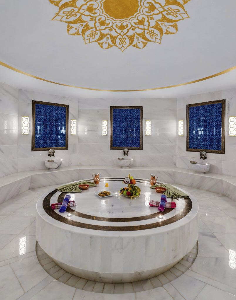 Rixos Premium Tekirova - Wellbeing Activities