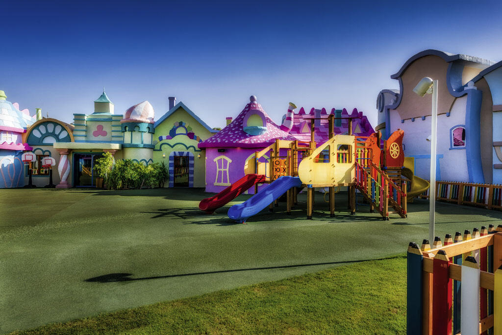 Rixos Premium Tekirova - Rixy Kids Club