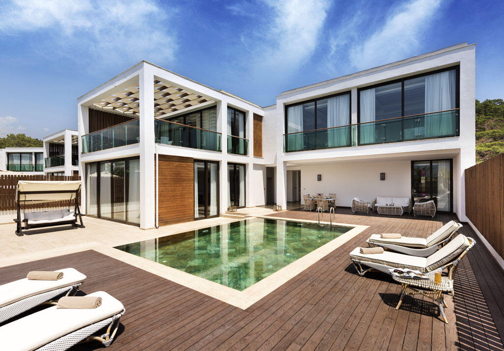 Rixos Premium Tekirova - Active Outdoors