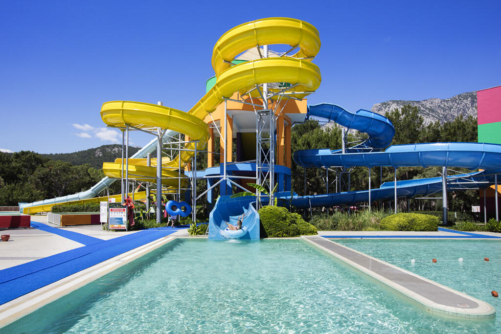 Rixos Sungate - Rixy Kids Club