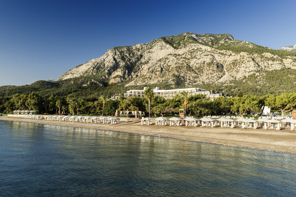 Rixos Beldibi - Active Outdoors