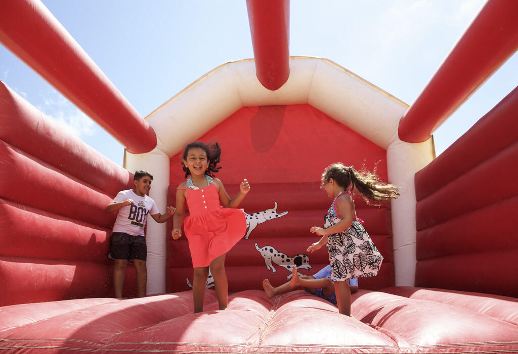 Rixos Alamein - Rixy Kids Club