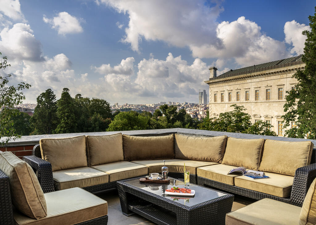 Rixos Pera Istanbul - Spa and Wellbeing