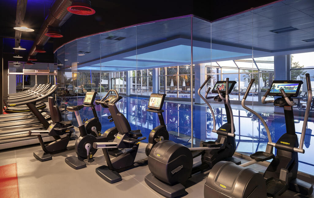 Rixos Premium Bodrum - Active Outdoors