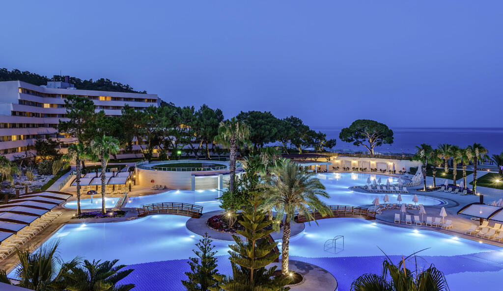 Rixos Premium Tekirova - Aqua Park