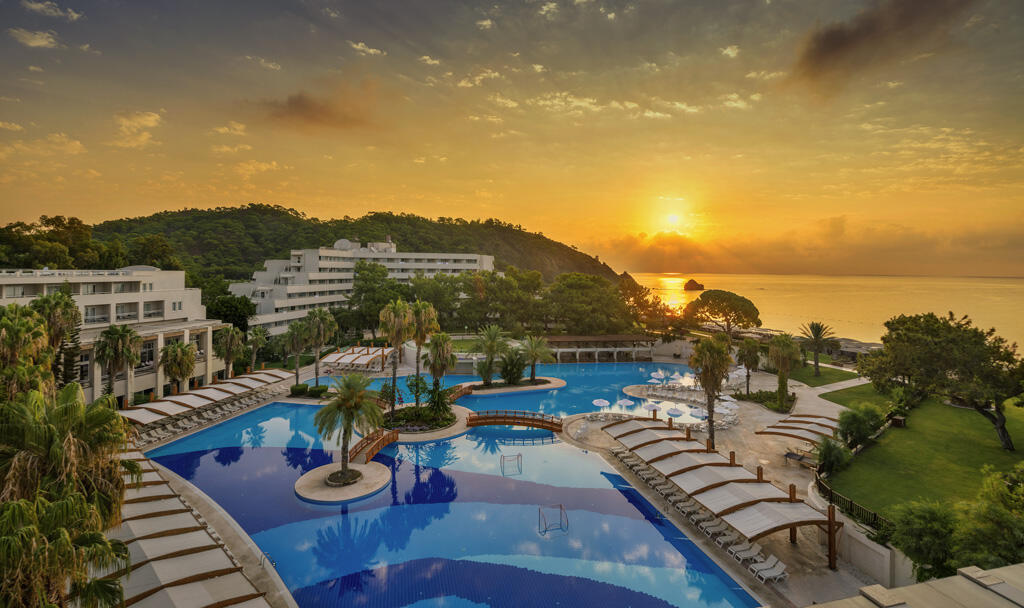 Rixos Premium Tekirova - Fit Trail