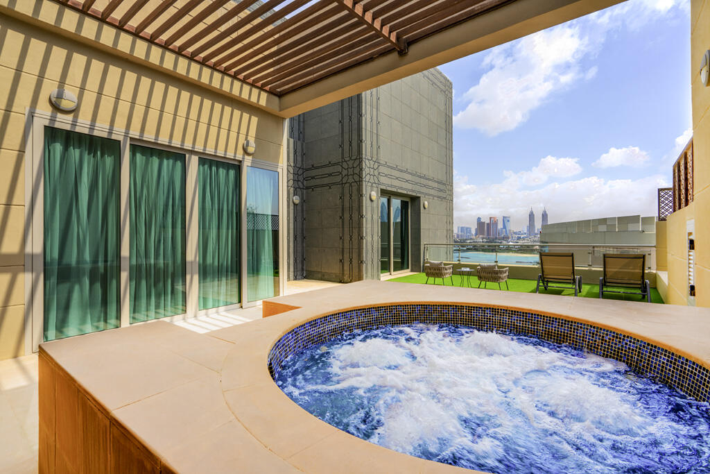 Rixos The Palm Luxury Suite Collection - Spa and Wellbeing