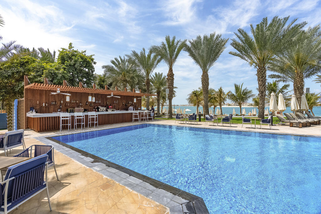 Rixos The Palm Luxury Suite Collection - Fitness Centre