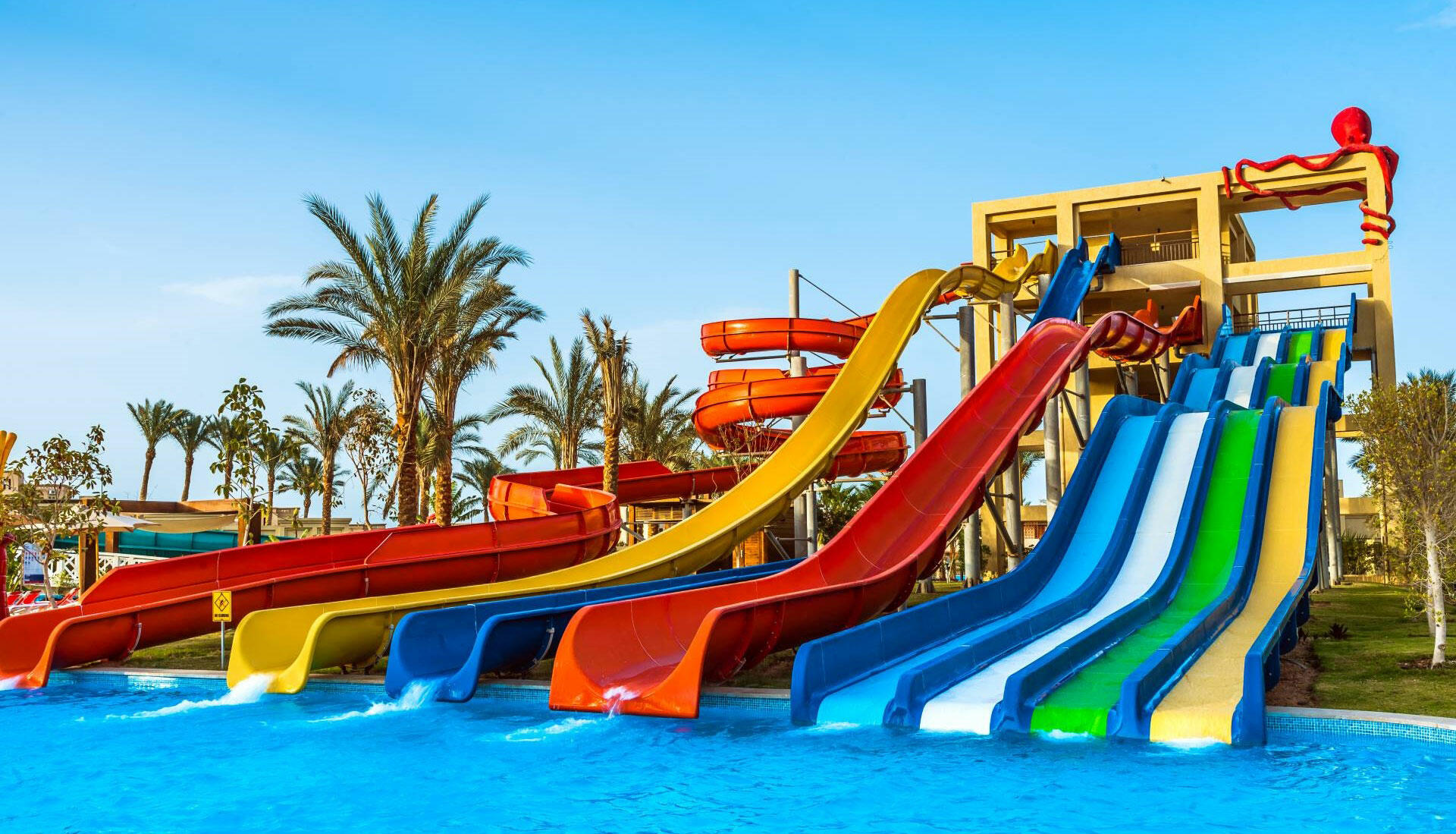Rixos Premium Seagate - Aquaventure Park