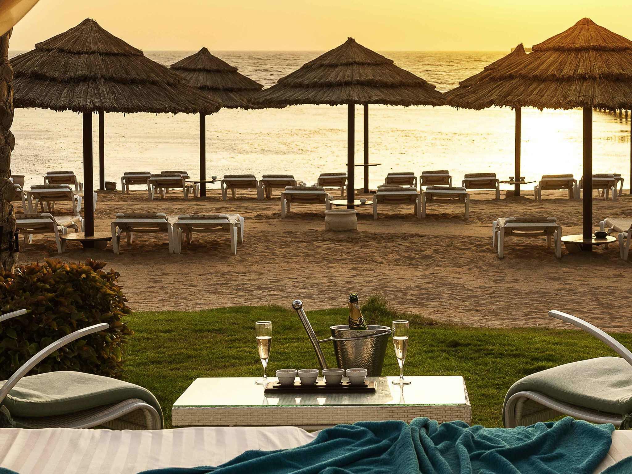 Rixos Sharm El Sheikh - Active Outdoors