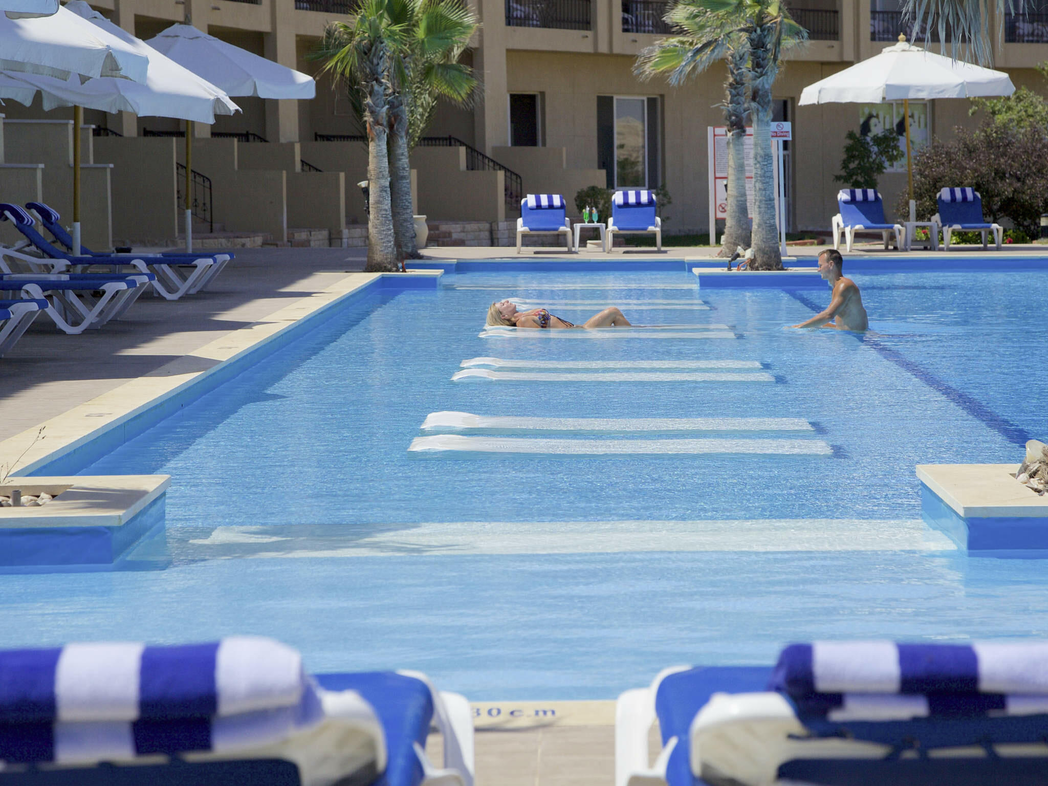 Rixos Alamein - Active Outdoors
