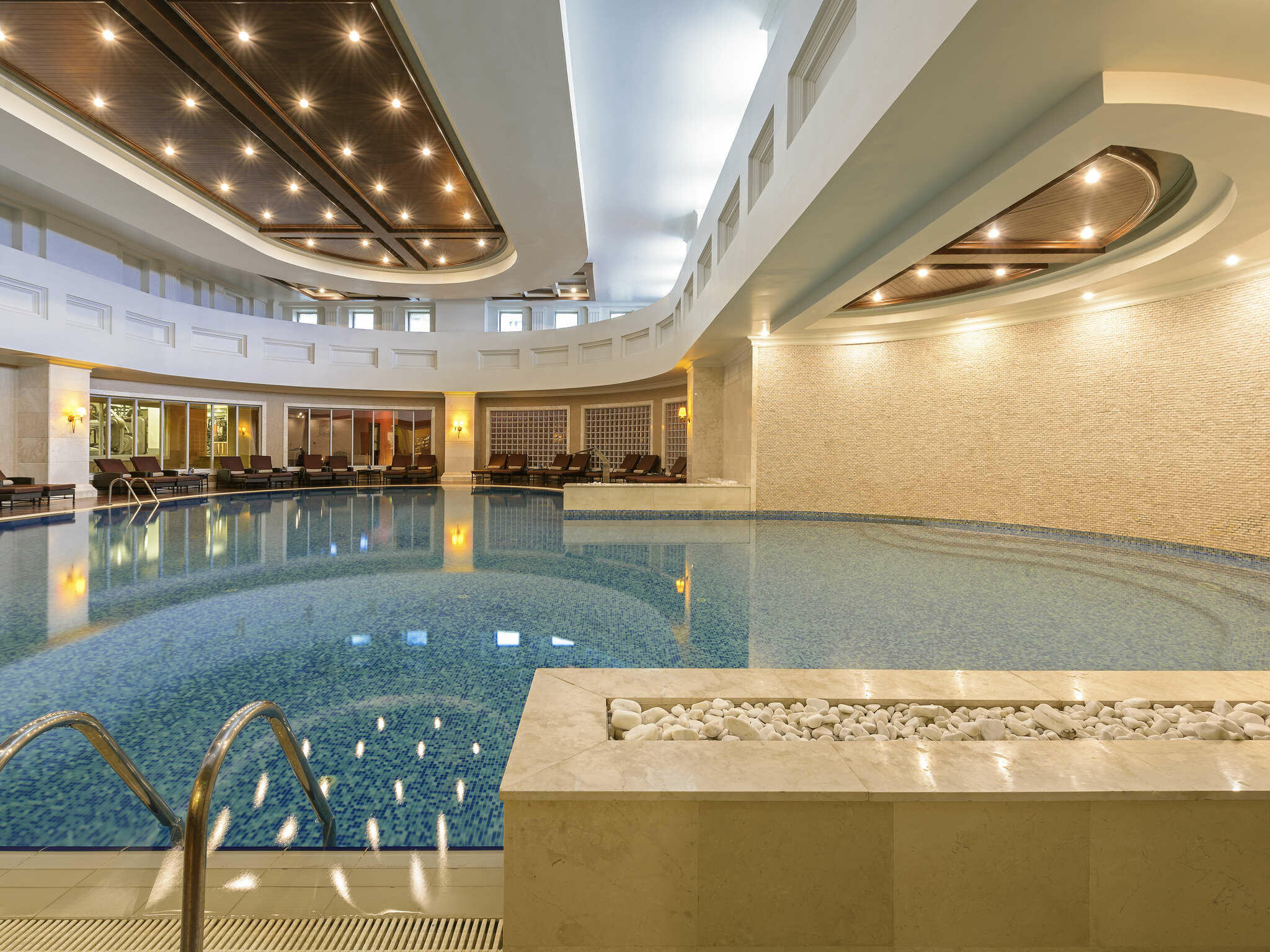 Rixos President Astana - Spa and Wellbeing