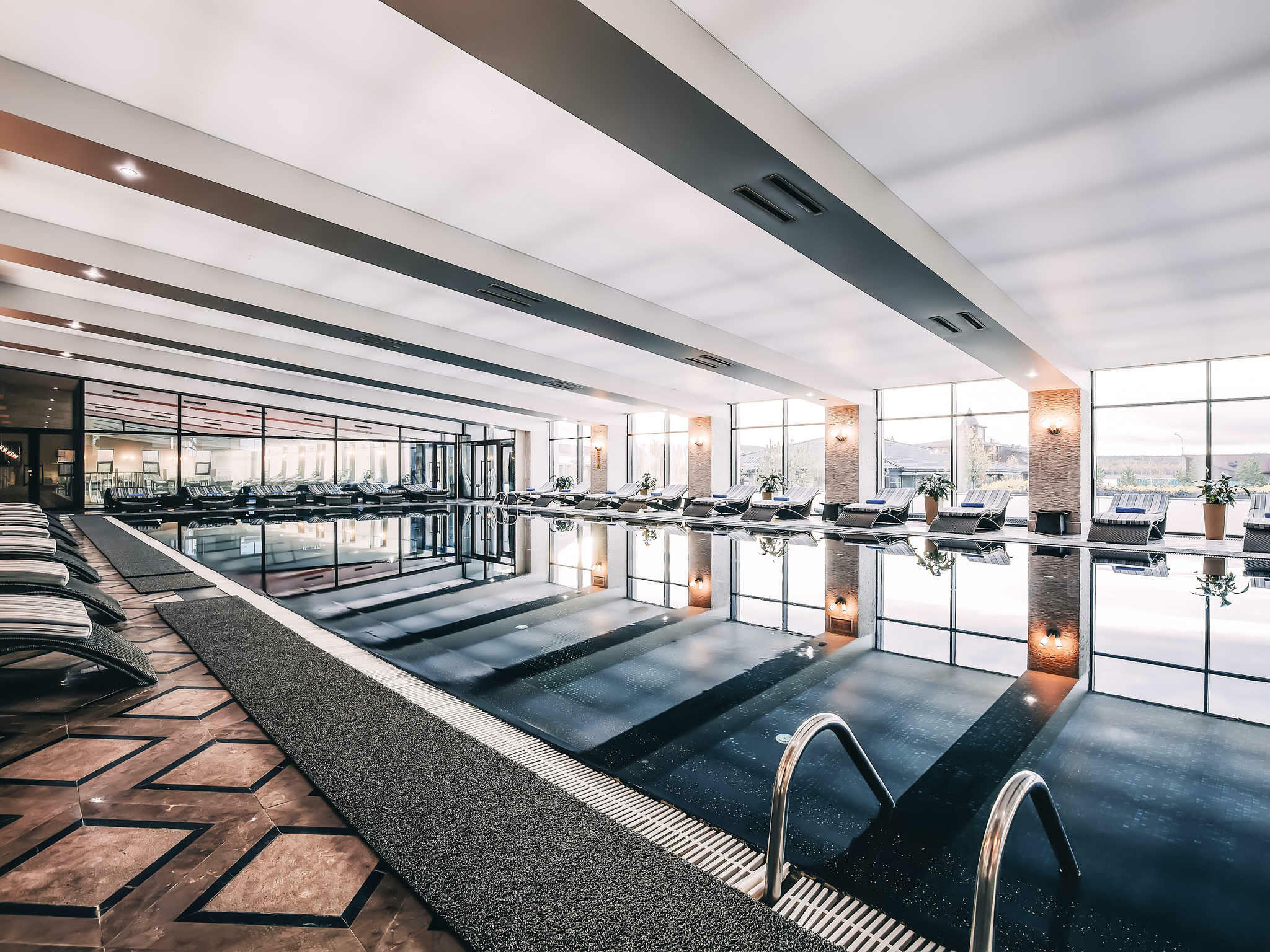 Rixos Borovoe - Active Outdoors