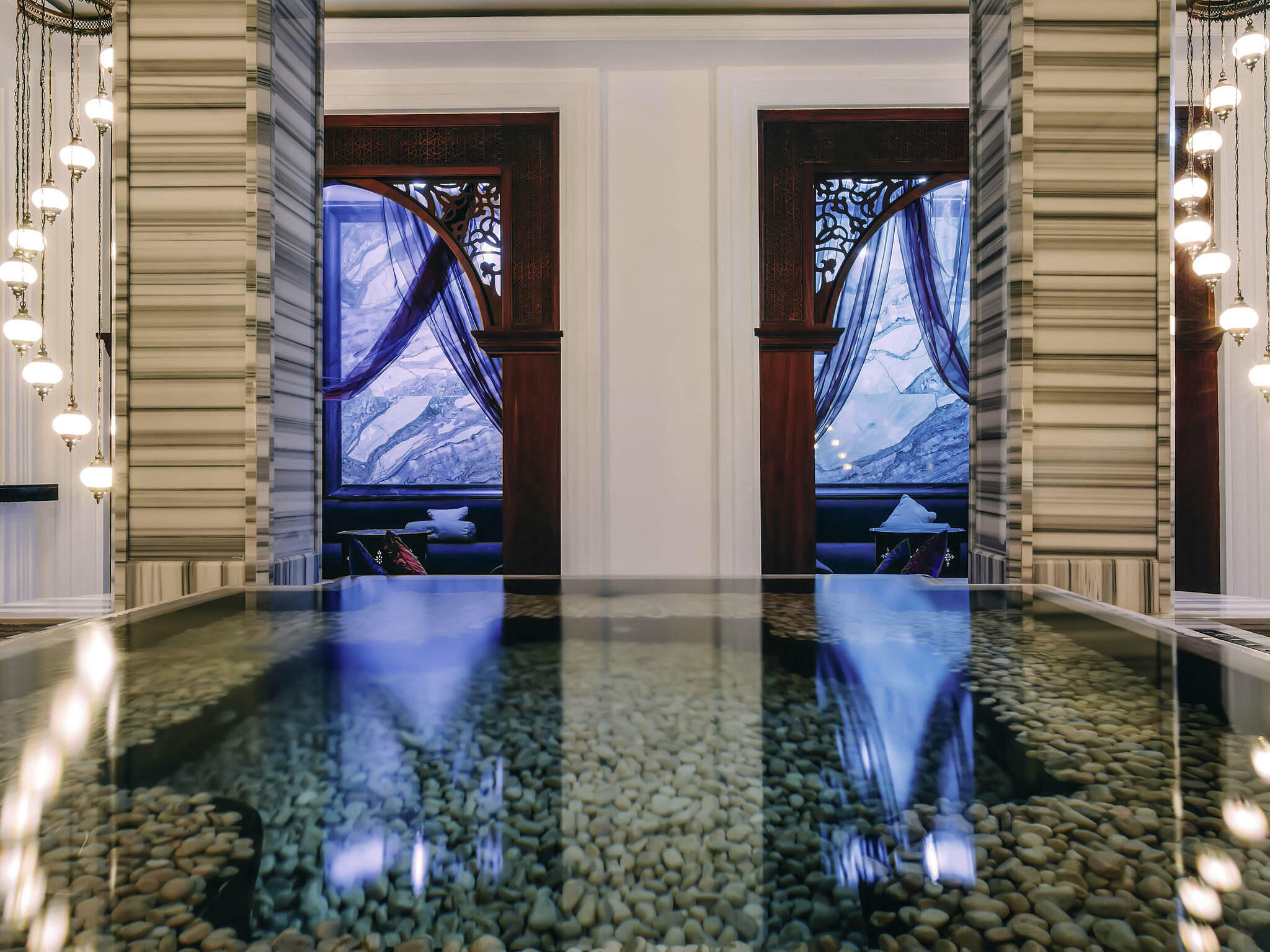 Rixos Borovoe - Spa and Wellbeing