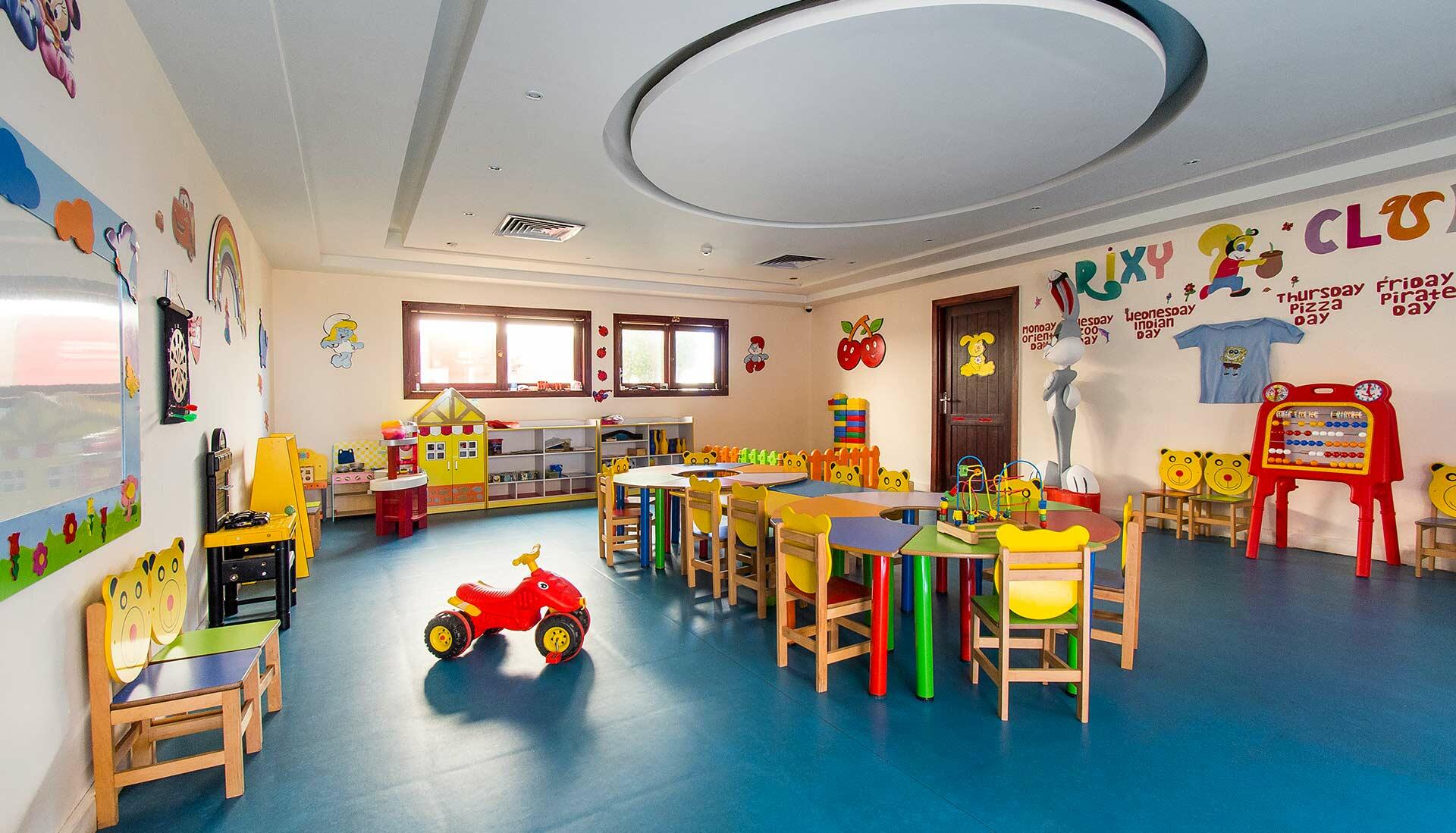 Rixos Sharm El Sheikh - Rixy Kids Club