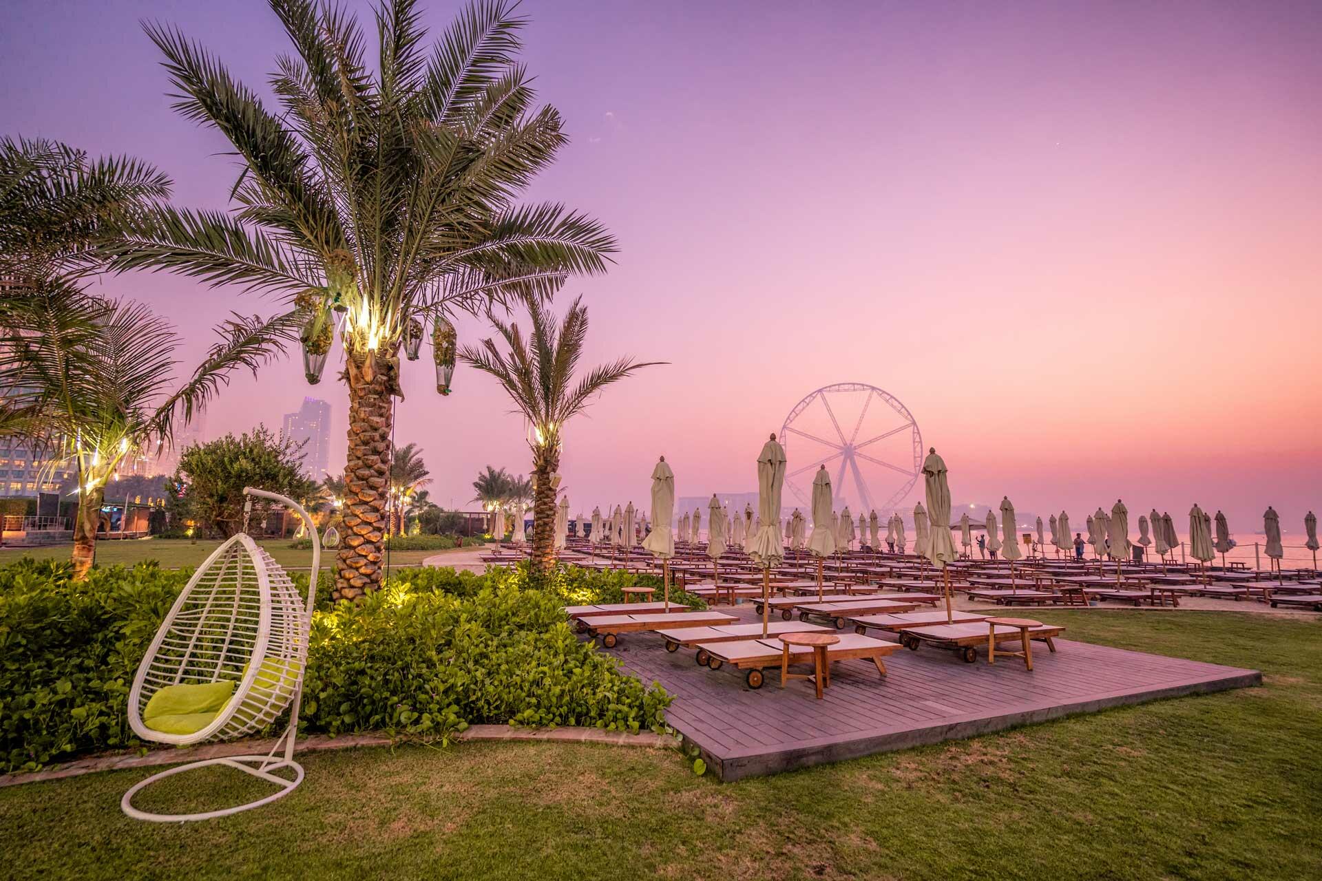 Rixos Premium Dubai JBR - Live(ly) Entertainment