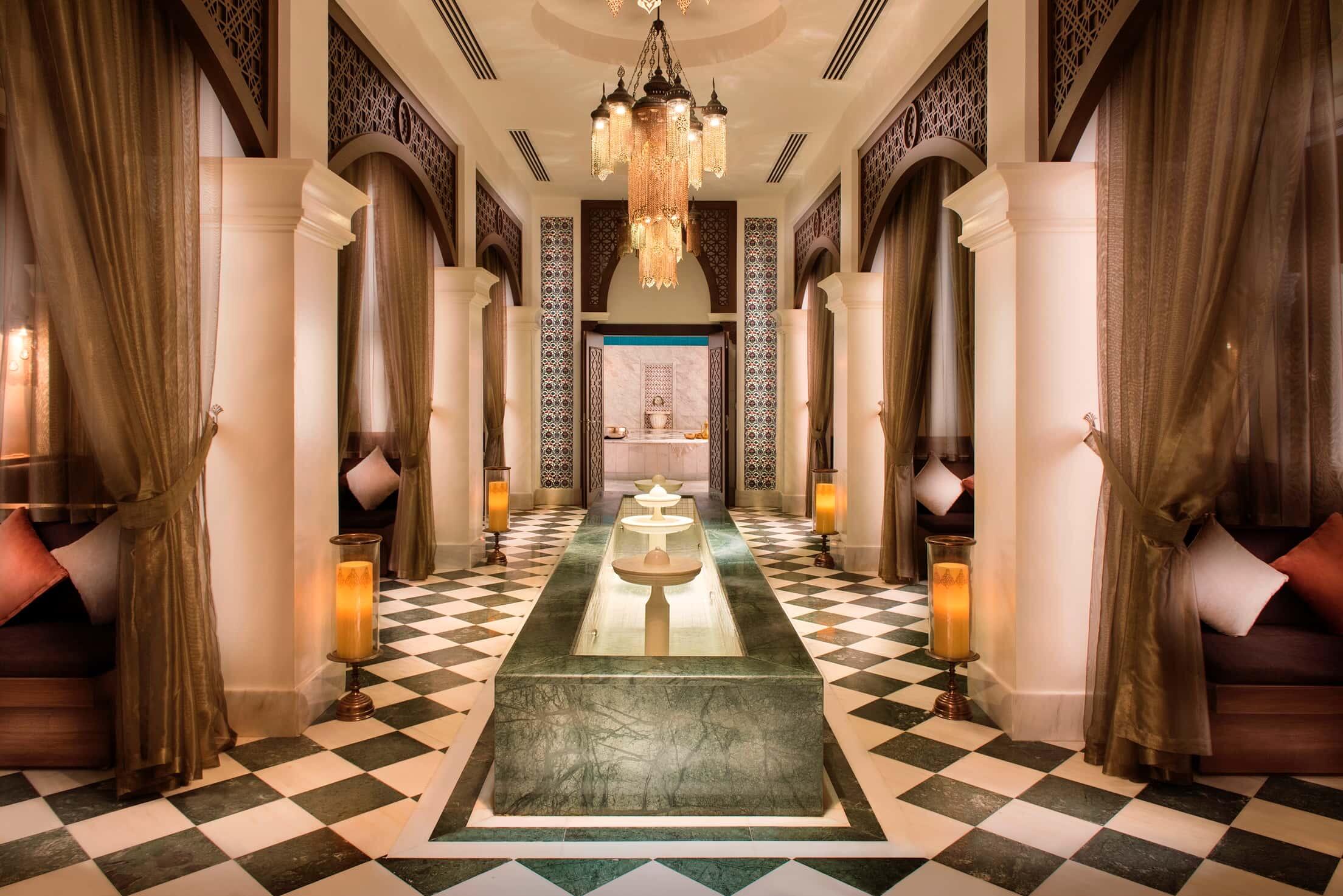 Rixos Bab Al Bahr - Spa and Wellbeing