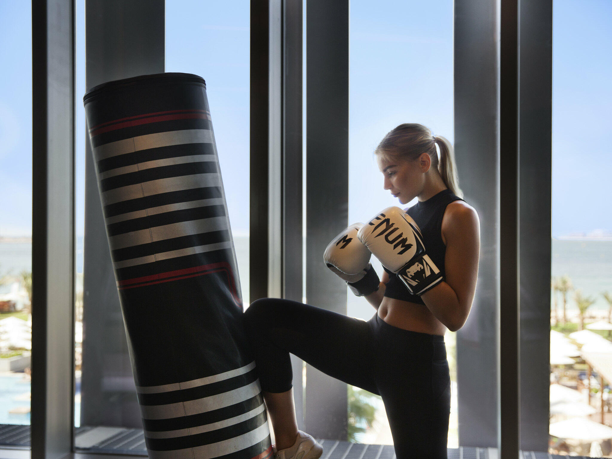 Rixos Premium Dubai JBR - Active Outdoors