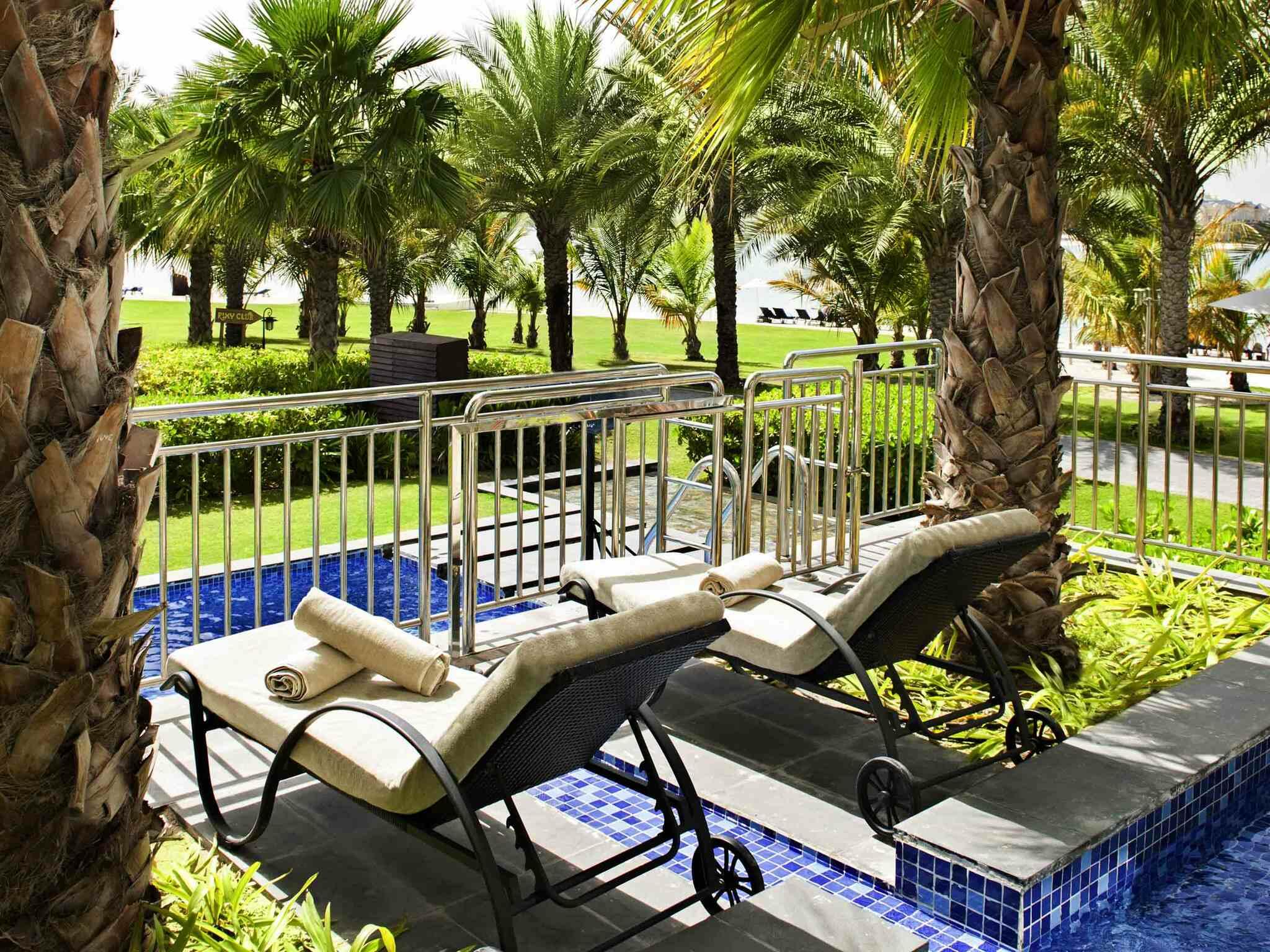Rixos The Palm Hotel & Suites - Active Outdoors