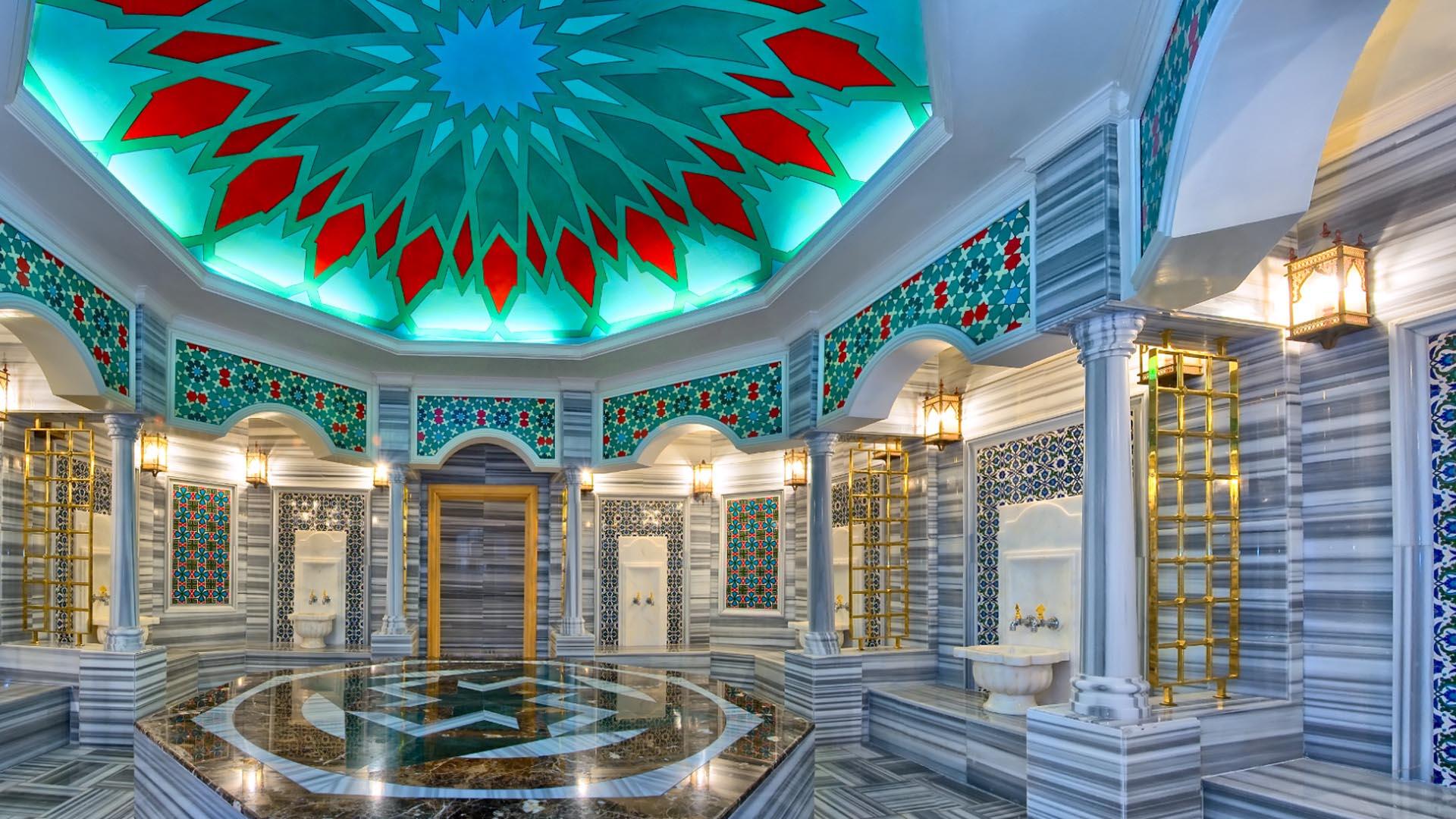 Rixos Almaty - Spa and Wellbeing