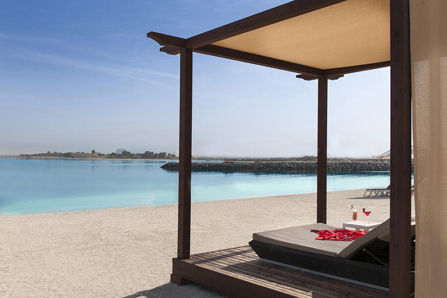 Rixos Bab Al Bahr - BEACH