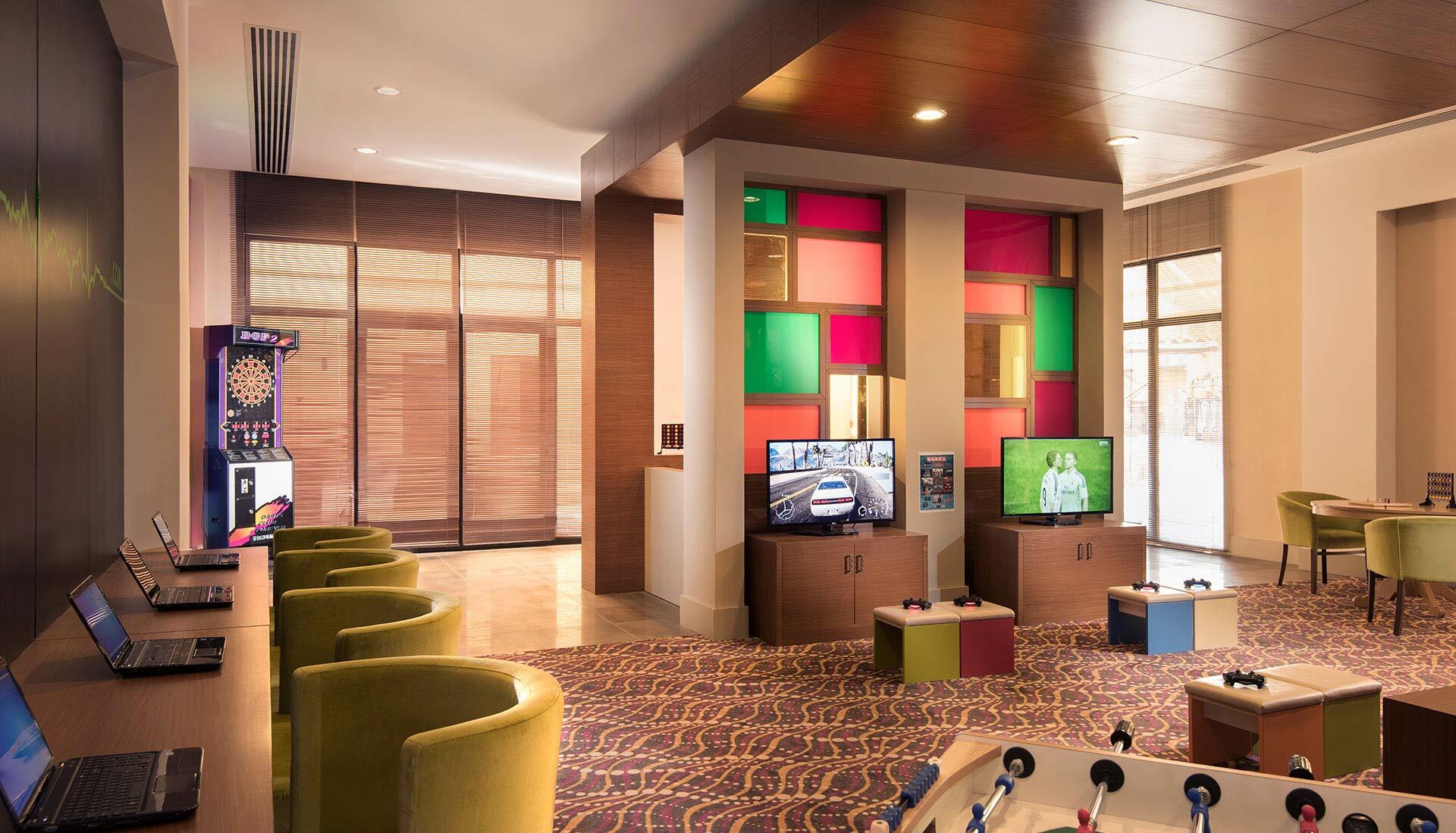 Rixos Bab Al Bahr - Rixy Kids Club