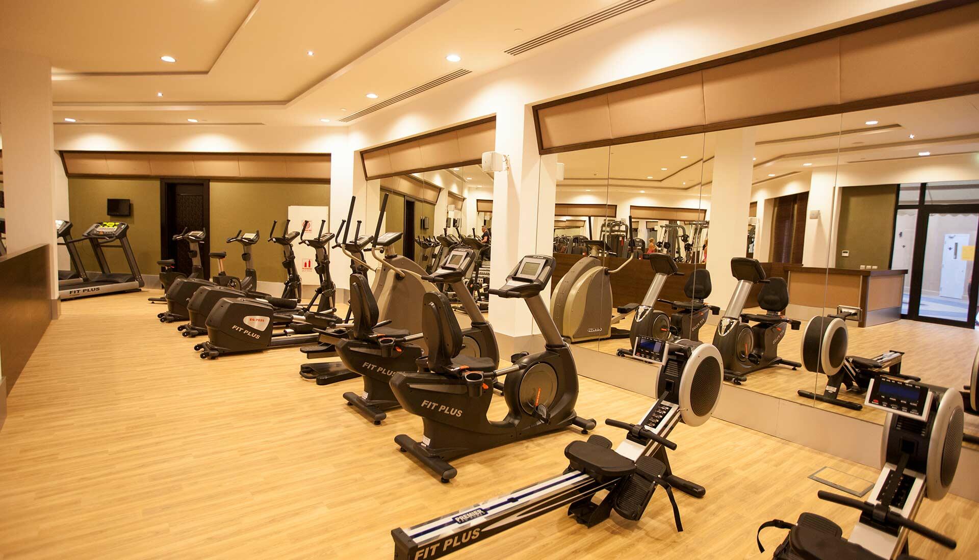 Rixos Bab Al Bahr - Fitness Centre