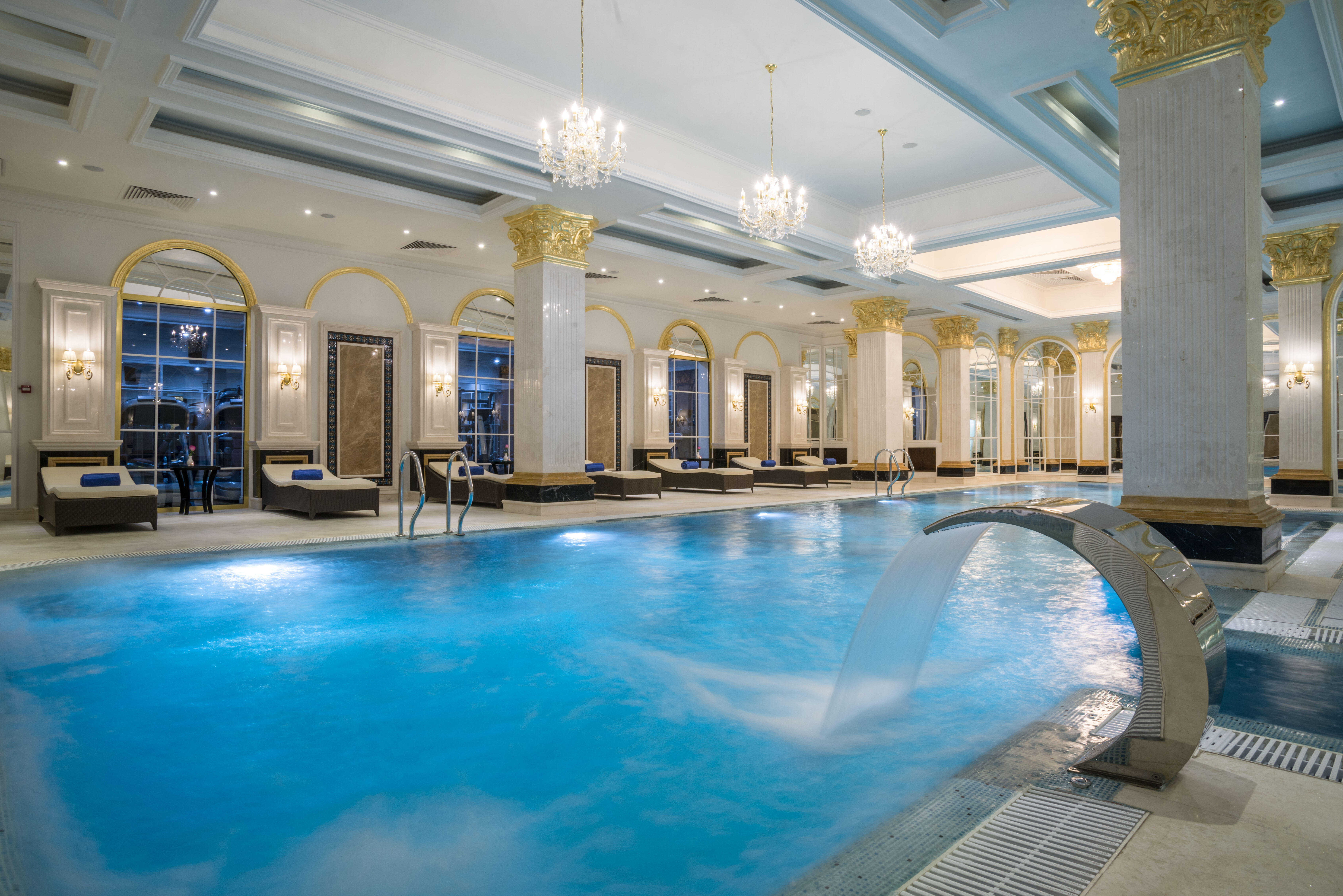 Rixos Khadisha Shymkent - Spa and Wellbeing