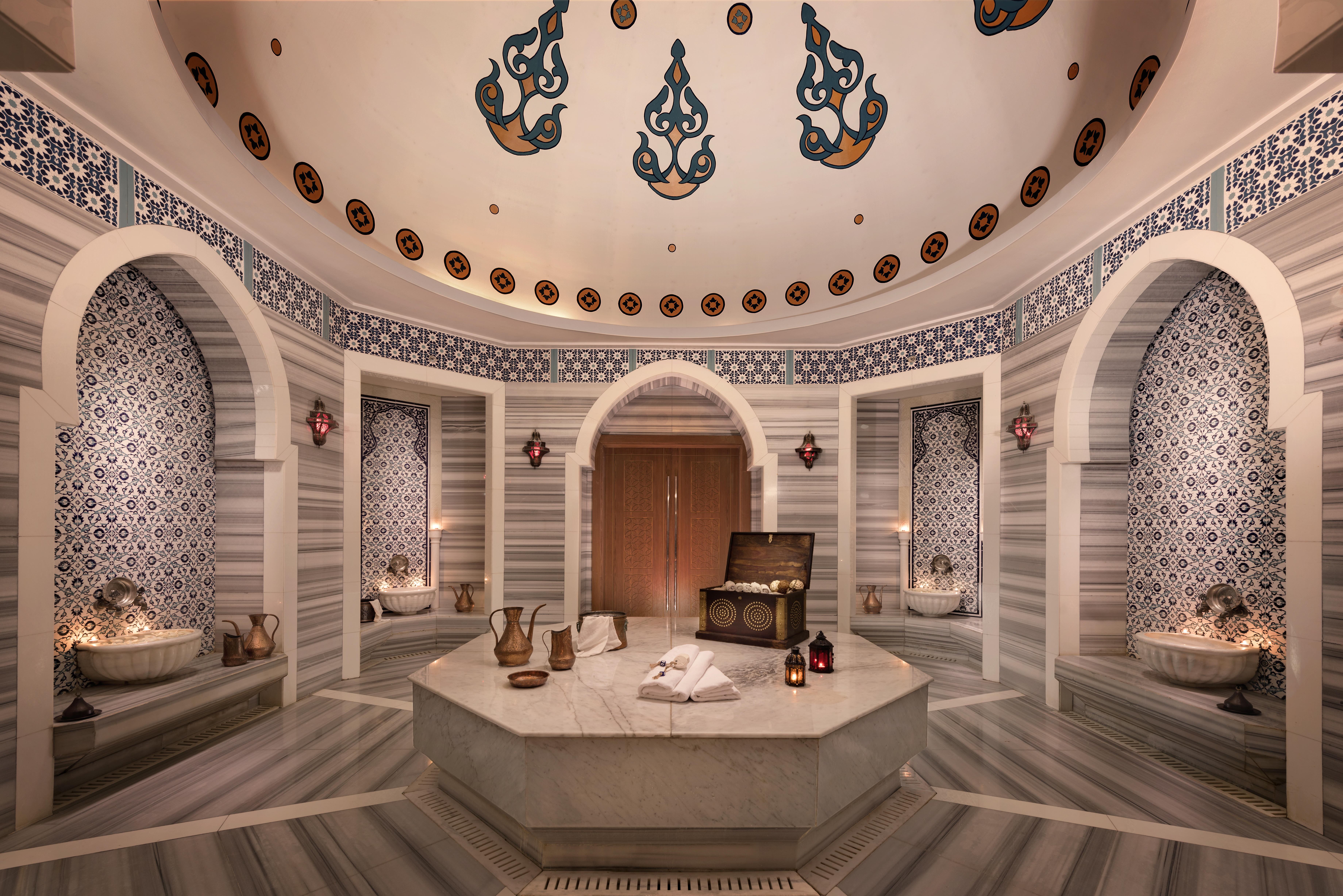 Rixos The Palm Hotel & Suites - Spa and Wellbeing