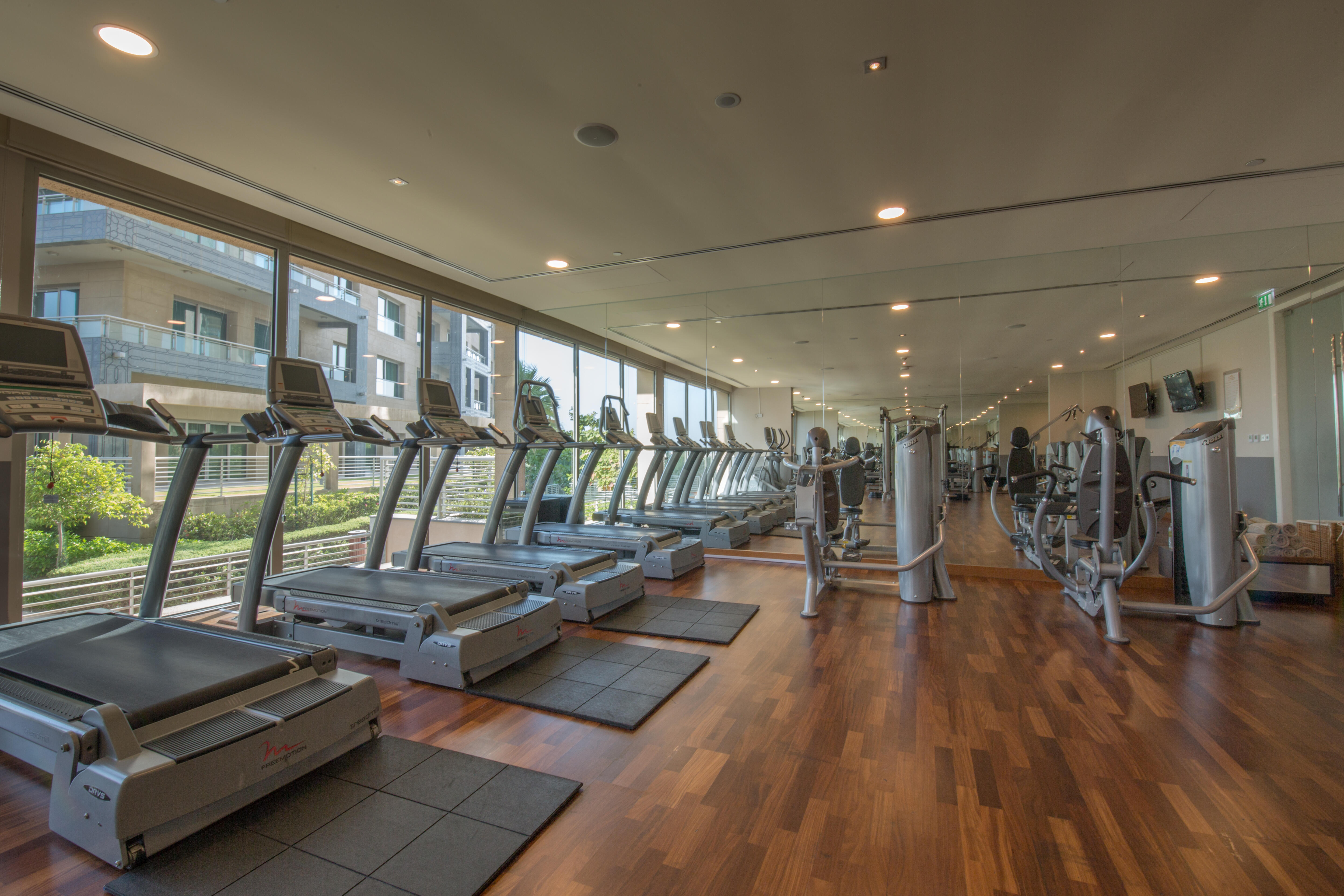 Rixos The Palm Hotel & Suites - Fitness Centre