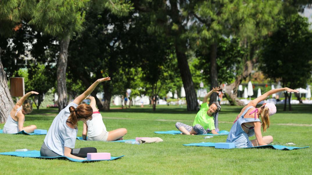 Active Outdoors