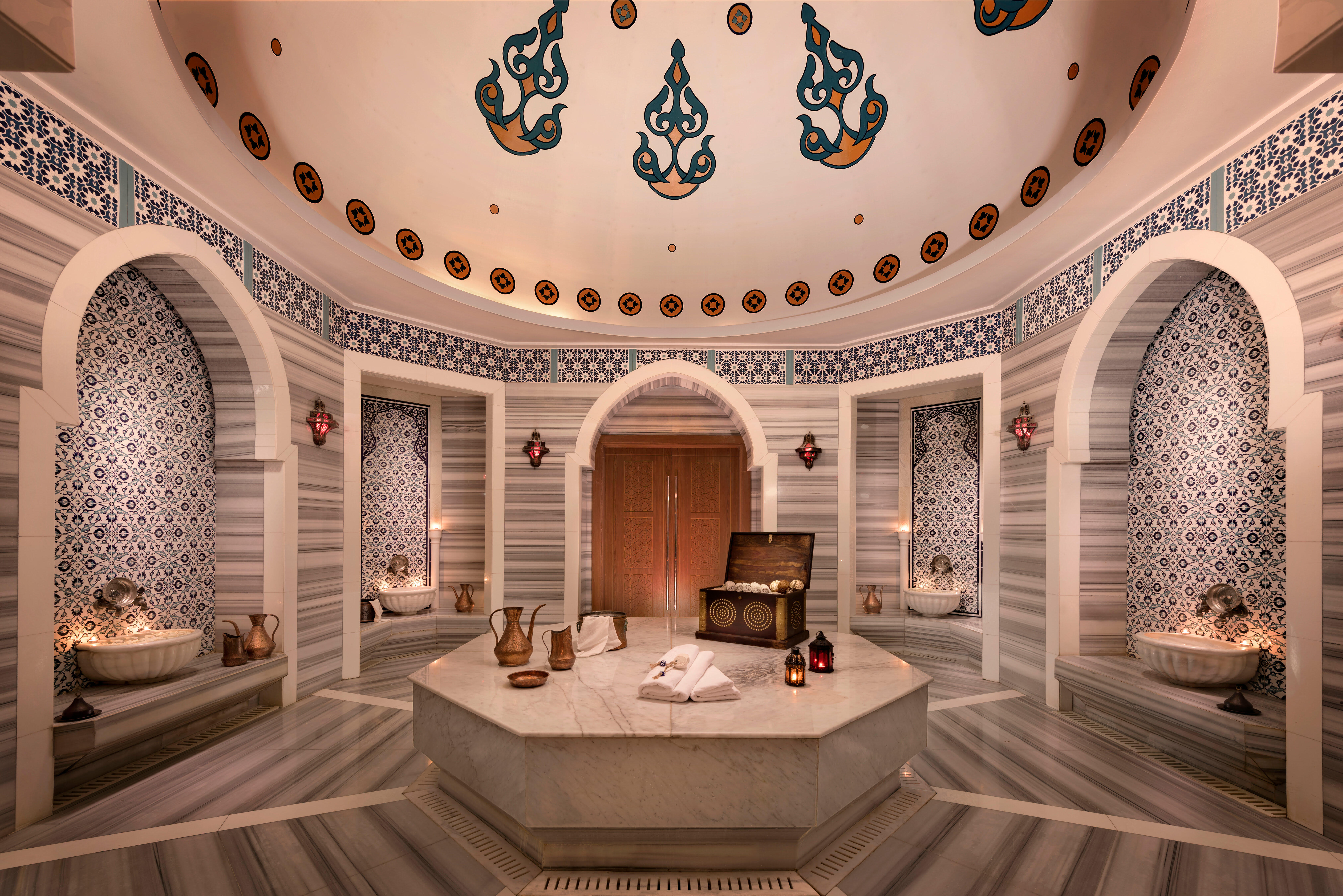 Rixos The Palm Hotel & Suites - Spa and Wellbeing