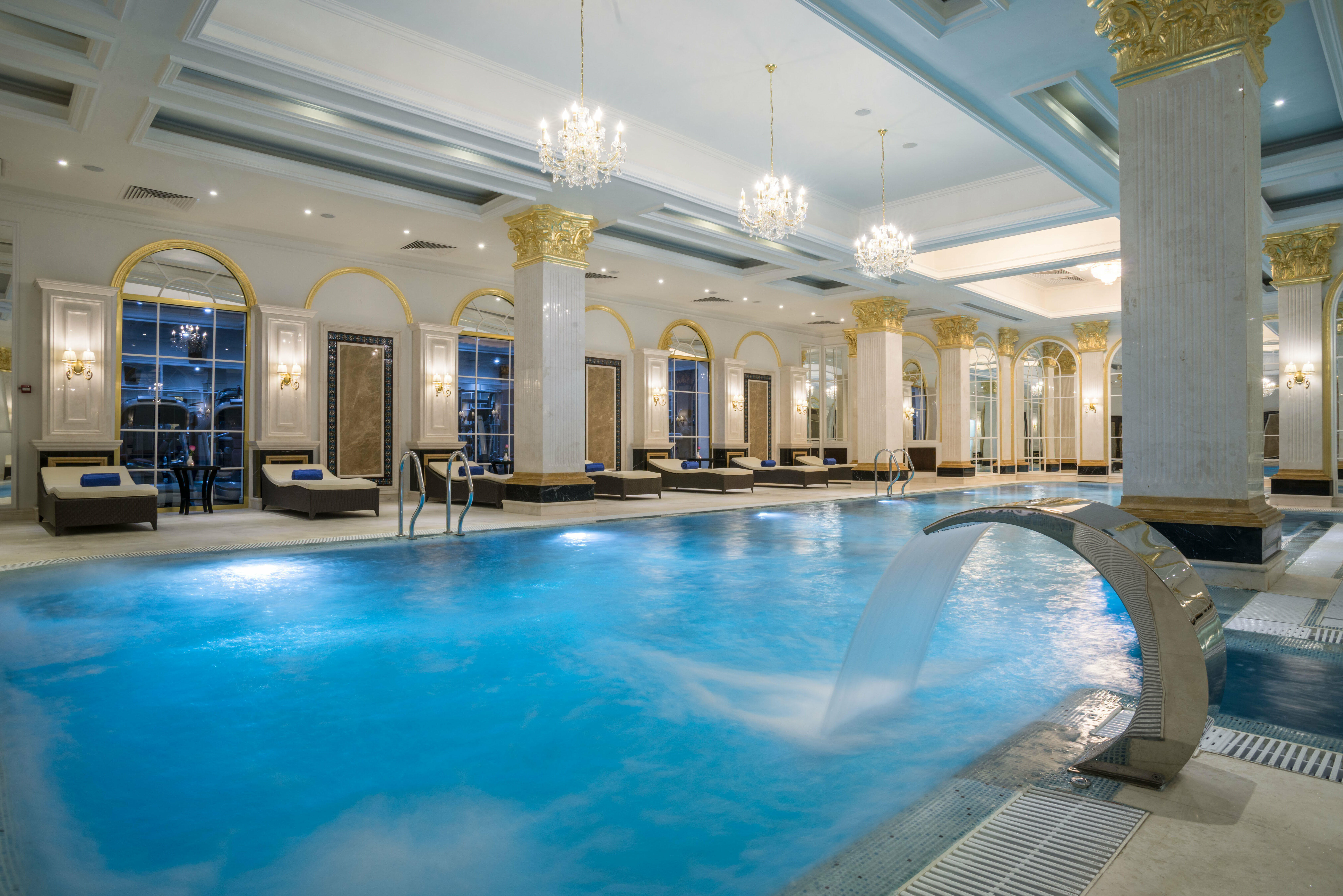 Rixos Khadisha Shymkent - Spa and Wellbeing