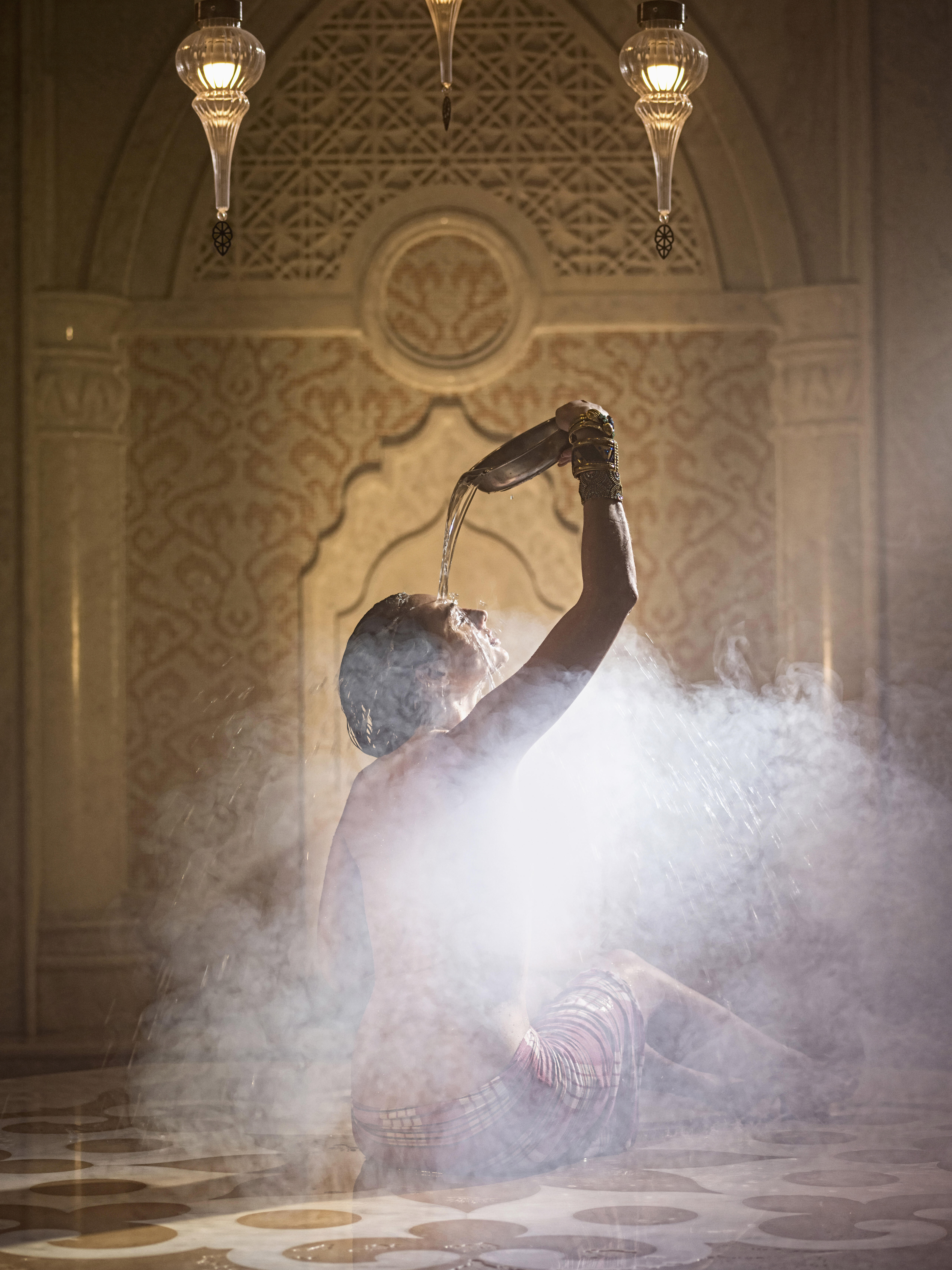 Turkish Hammam