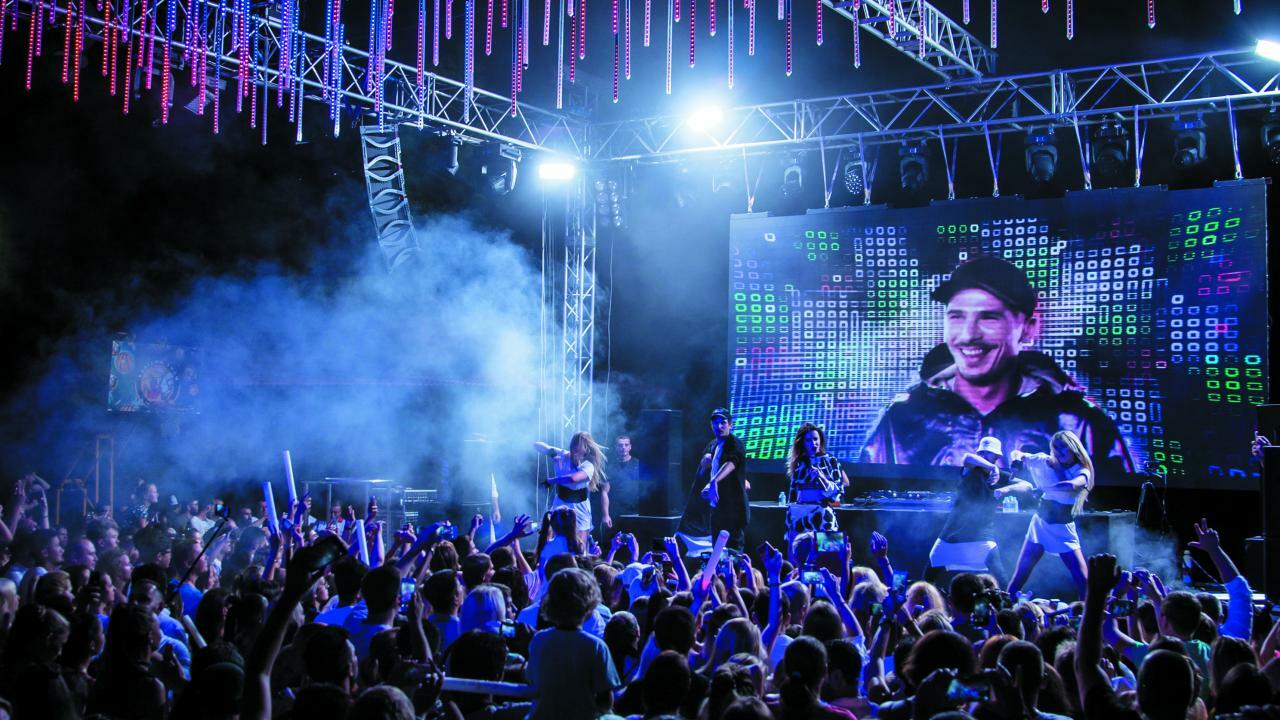 Rixos Sungate - Live(ly) Eğlence