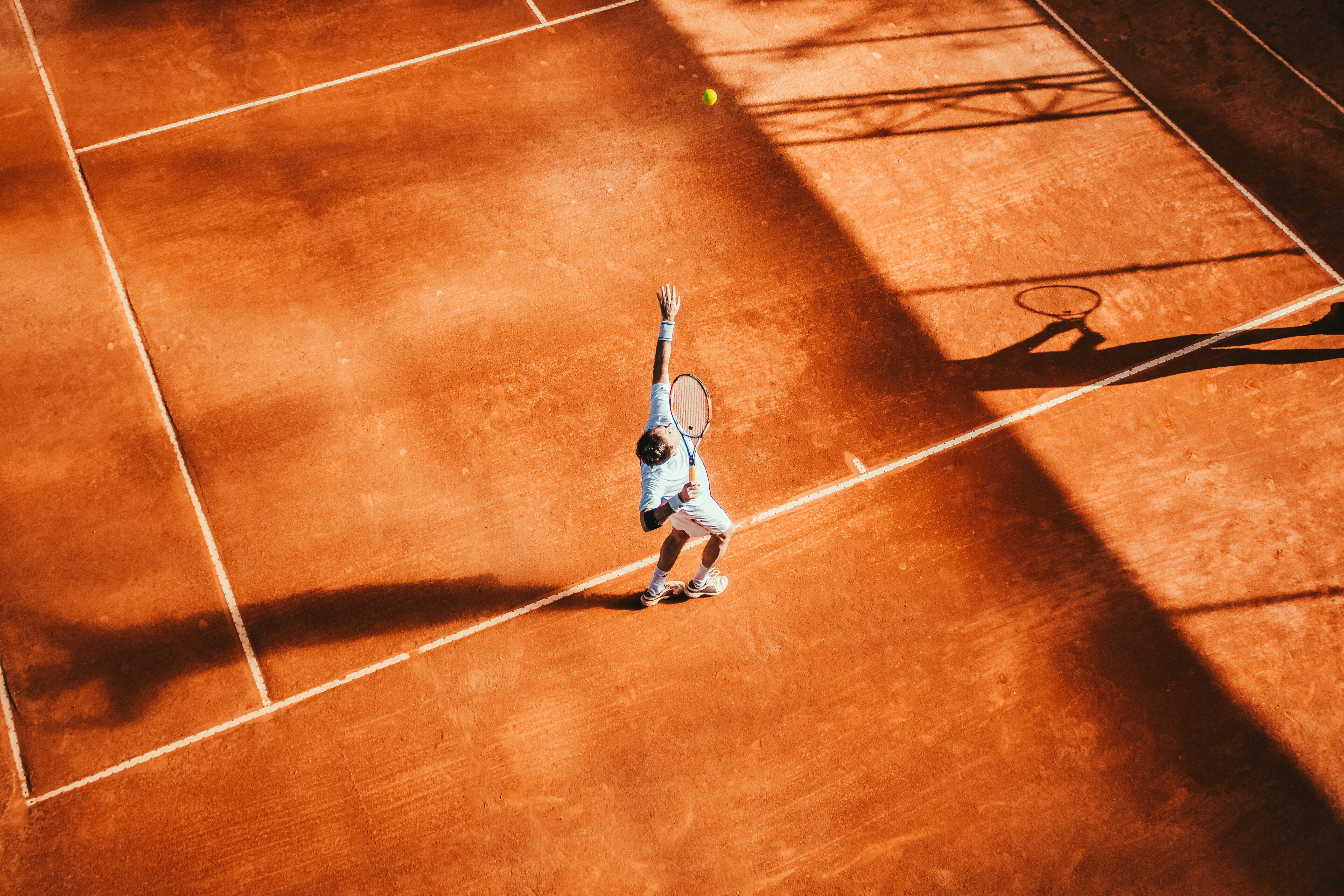 Tennis holidays