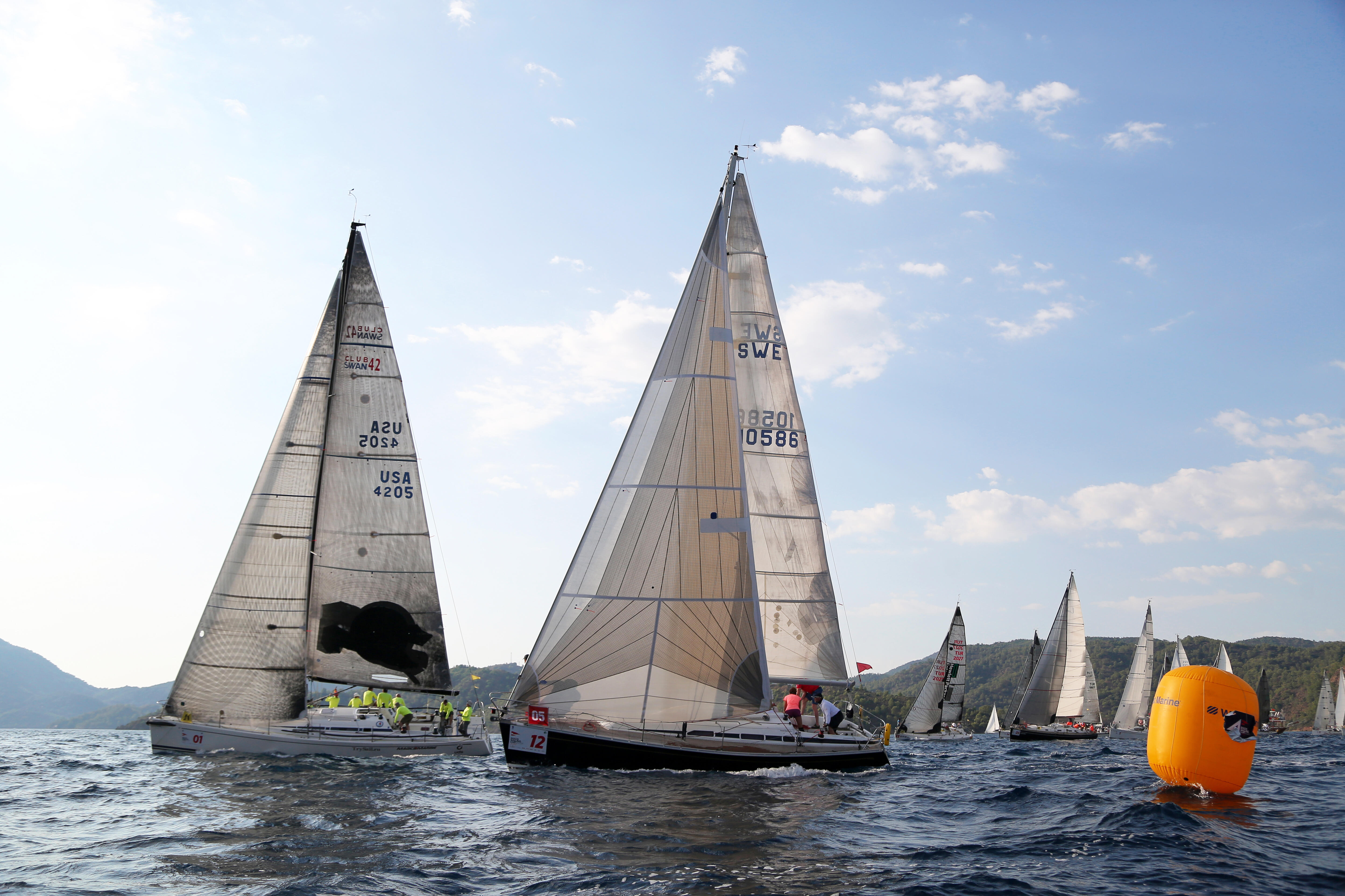 Rixos Sailing Cup