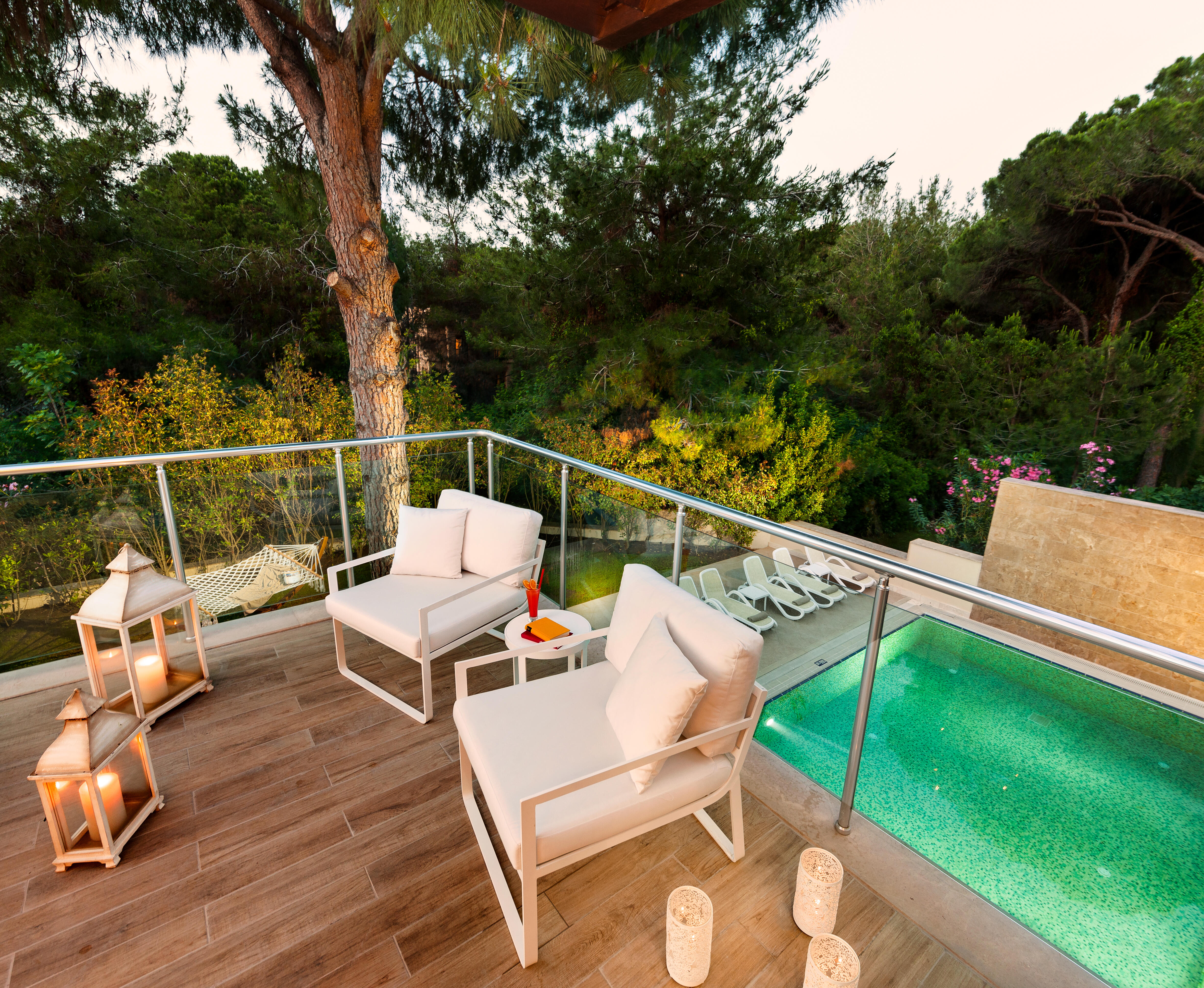 Club Privé by Rixos Belek - Villa Privé