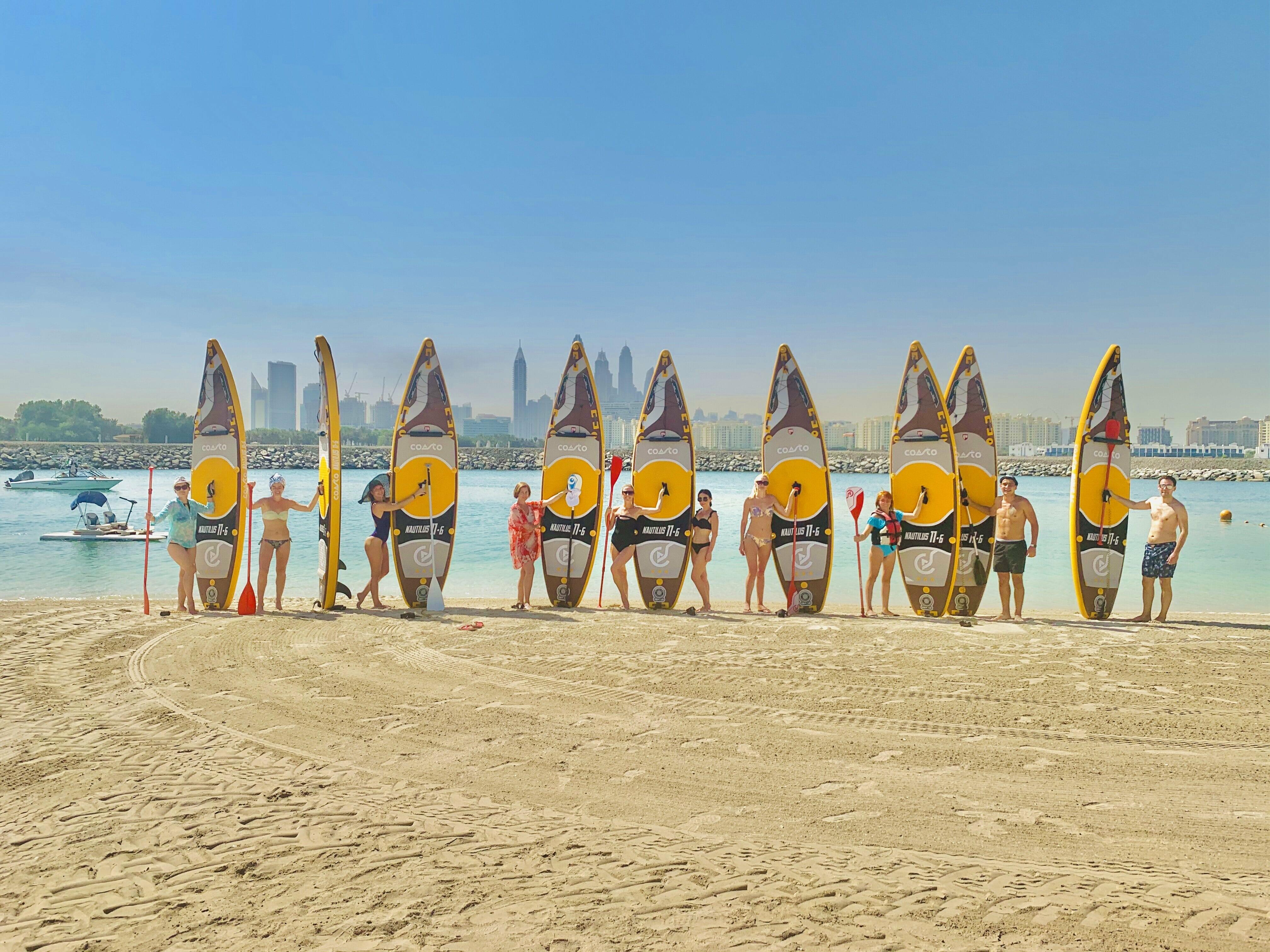 paddle