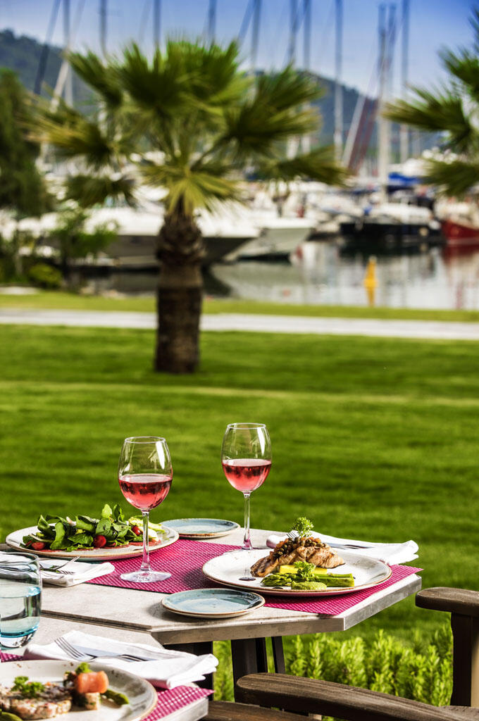 Rixos Premium Göcek - Abundant Flavours
